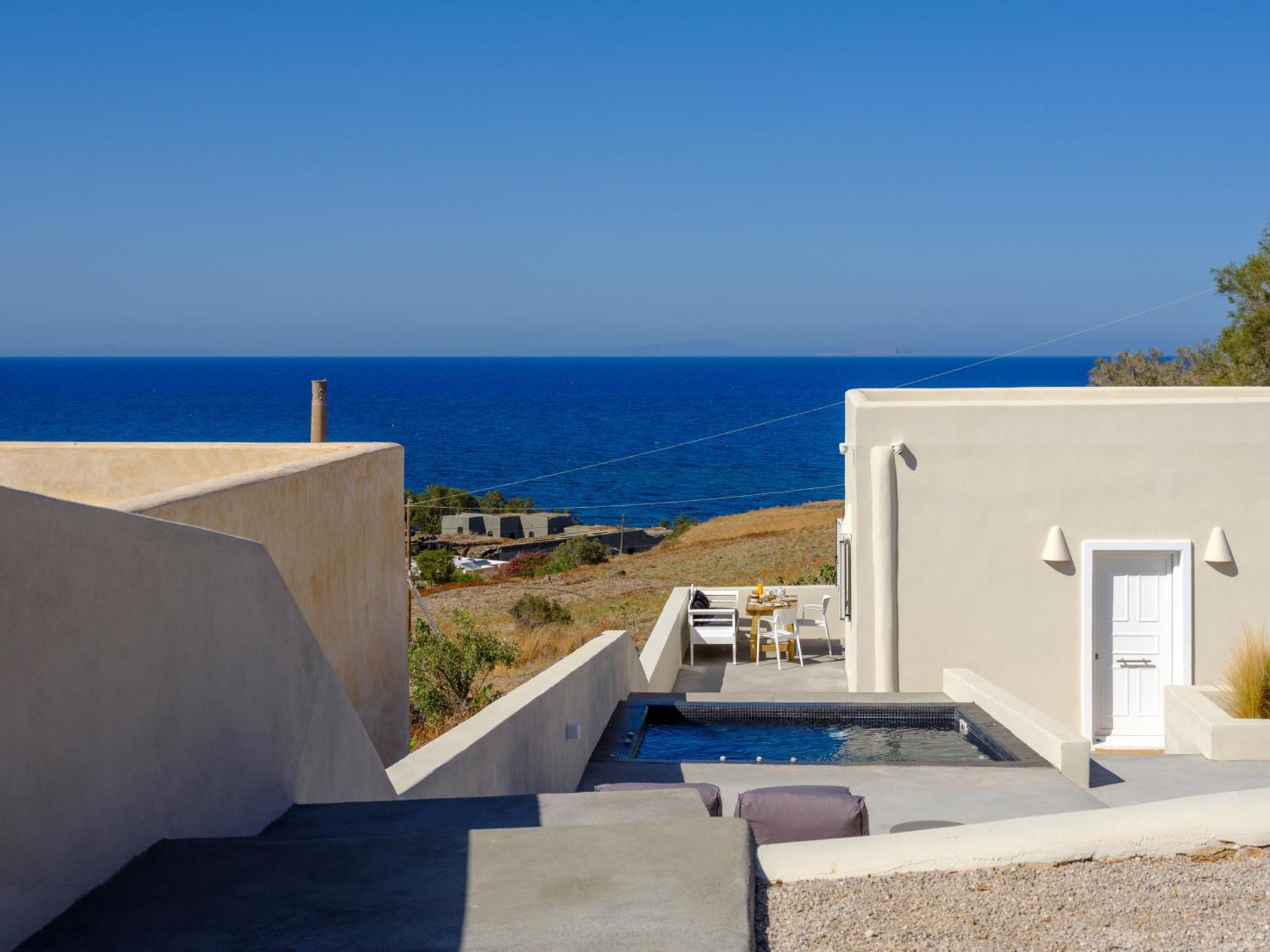 Santorini C Holiday home *