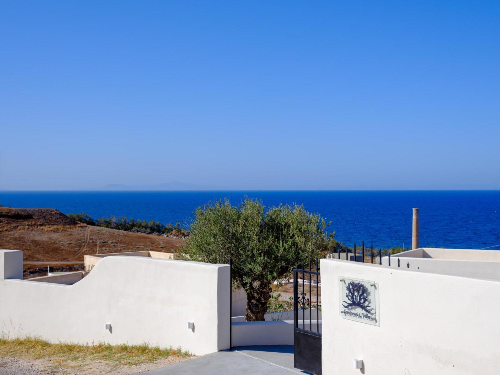 Santorini C Holiday home *