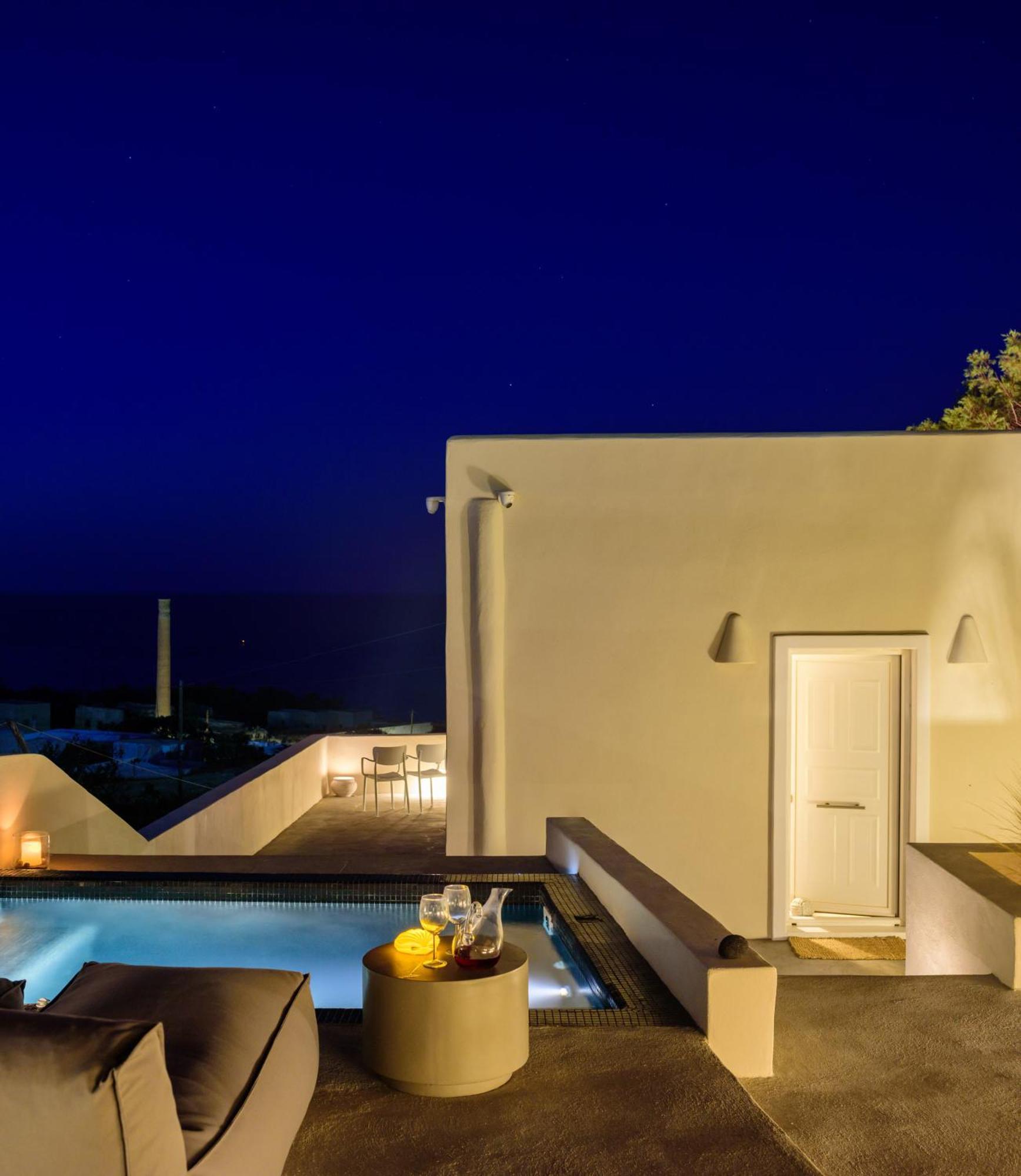 Santorini C Holiday home