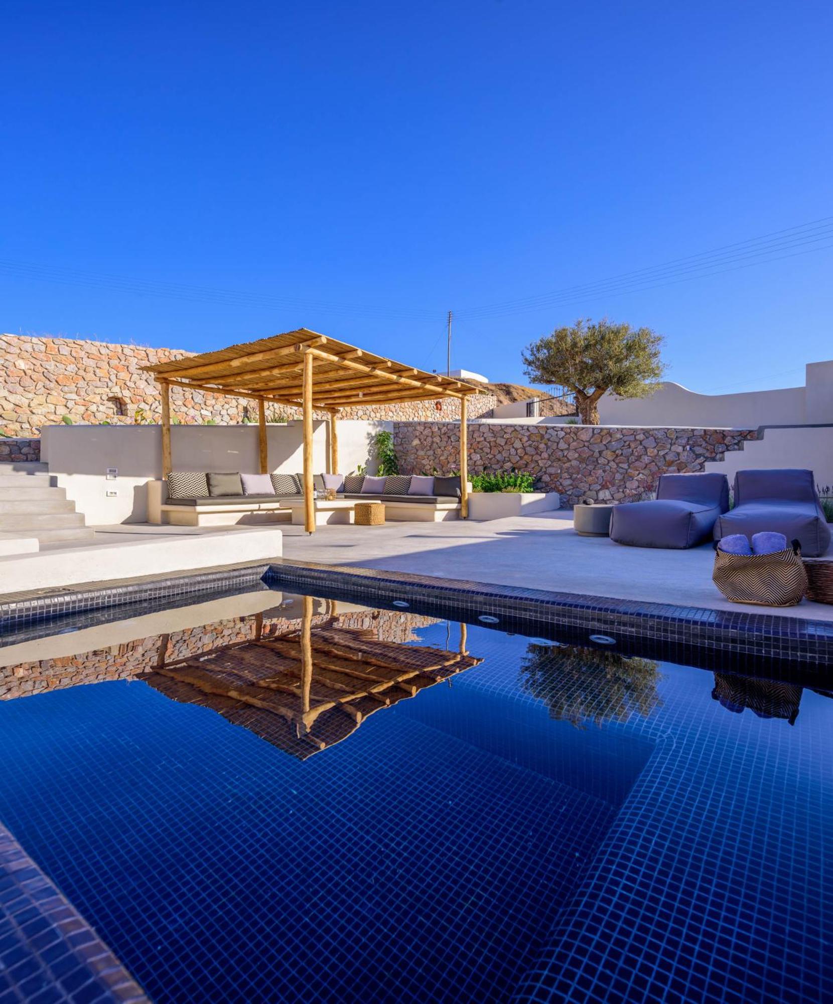 Holiday home Santorini C