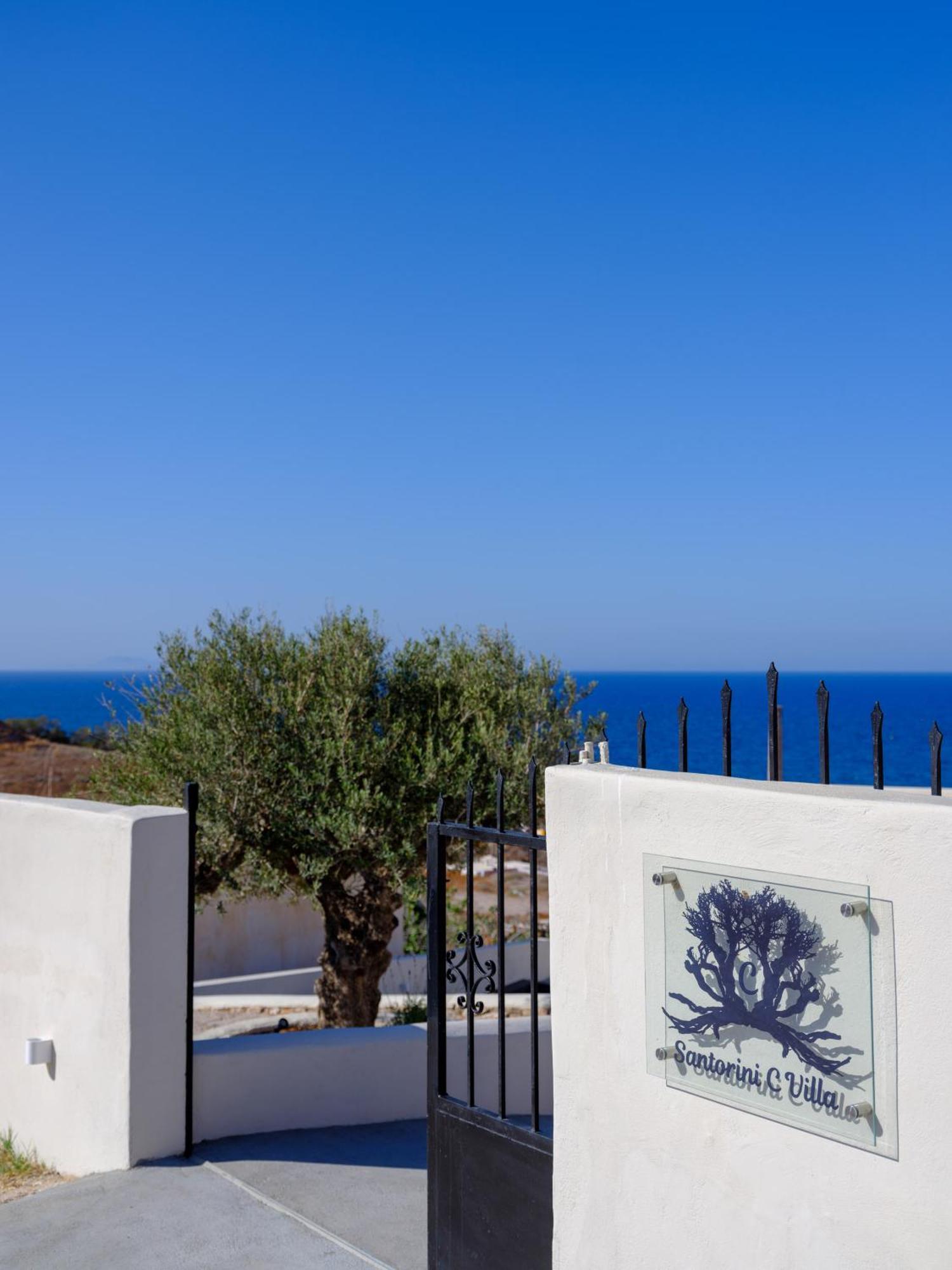 Holiday home Santorini C *