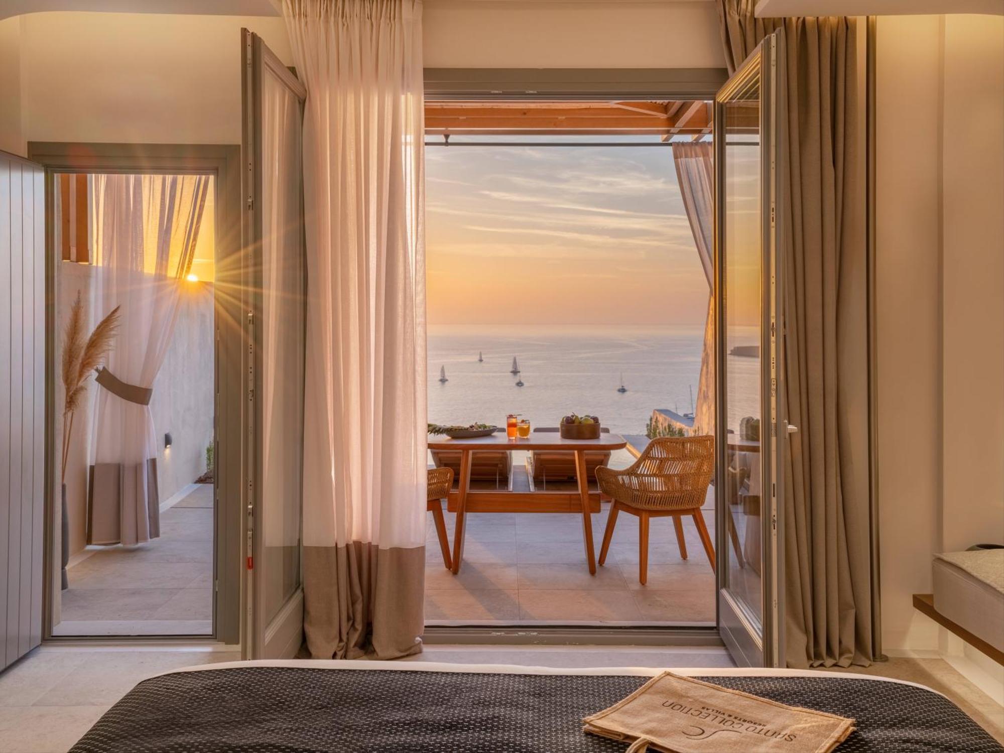 Santo Mine Hotel Oia (Santorini)