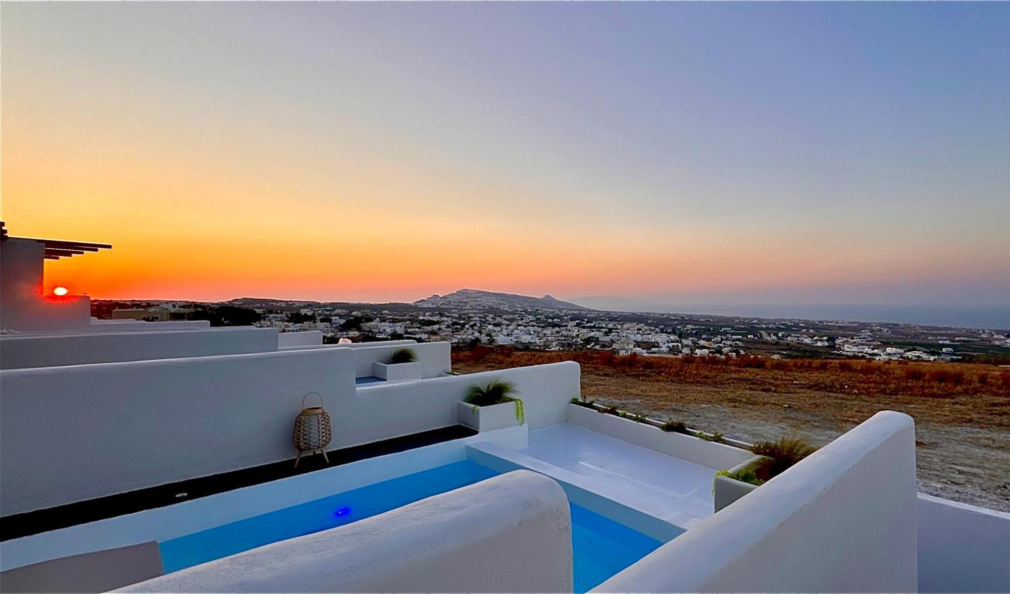 Aparthotel Salida Del Sol Santorini