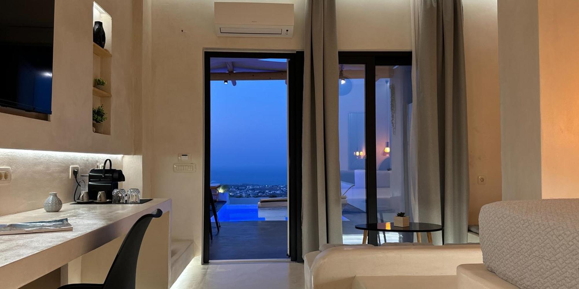 Aparthotel Salida Del Sol Santorini *
