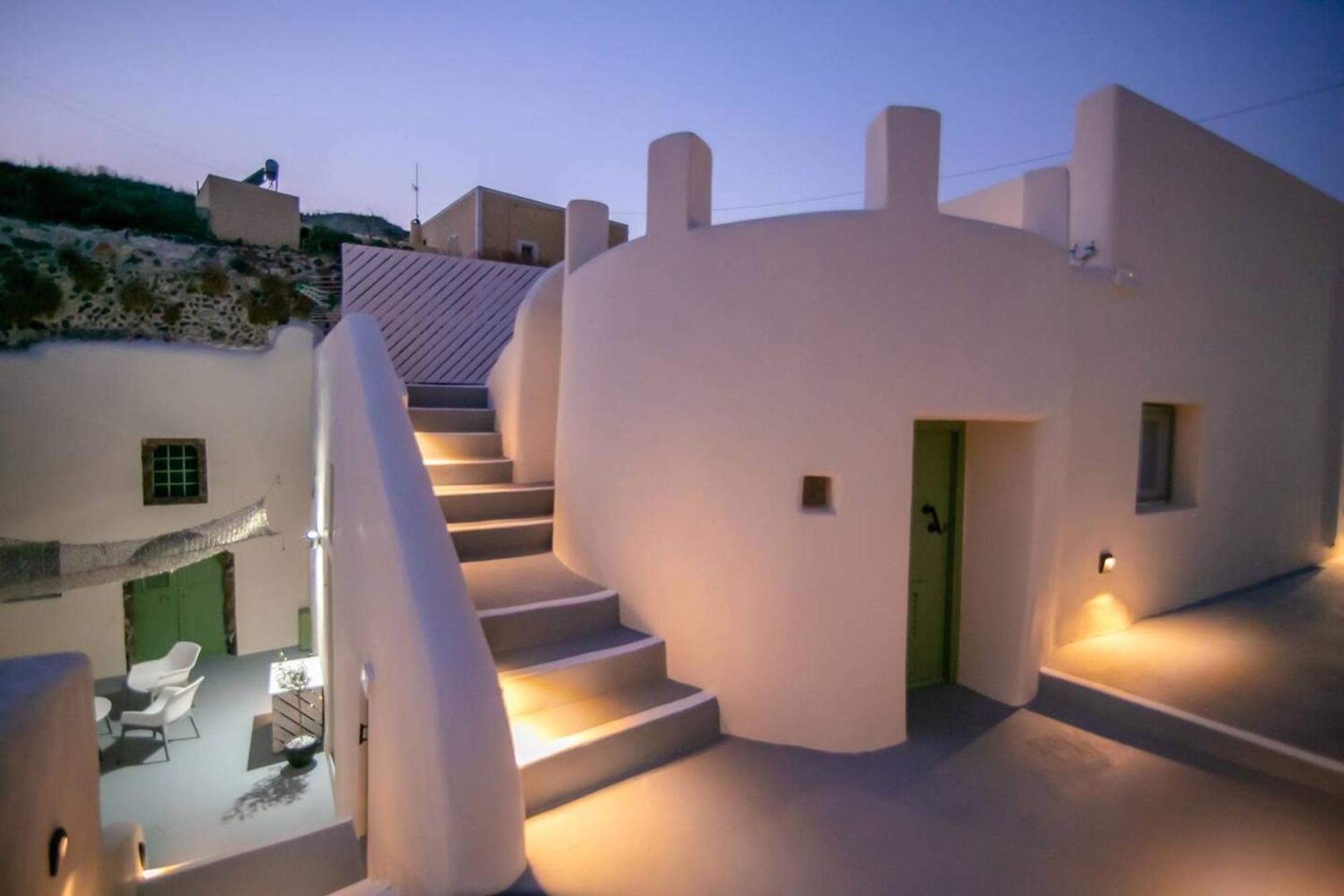 Elite Santorini Apartment