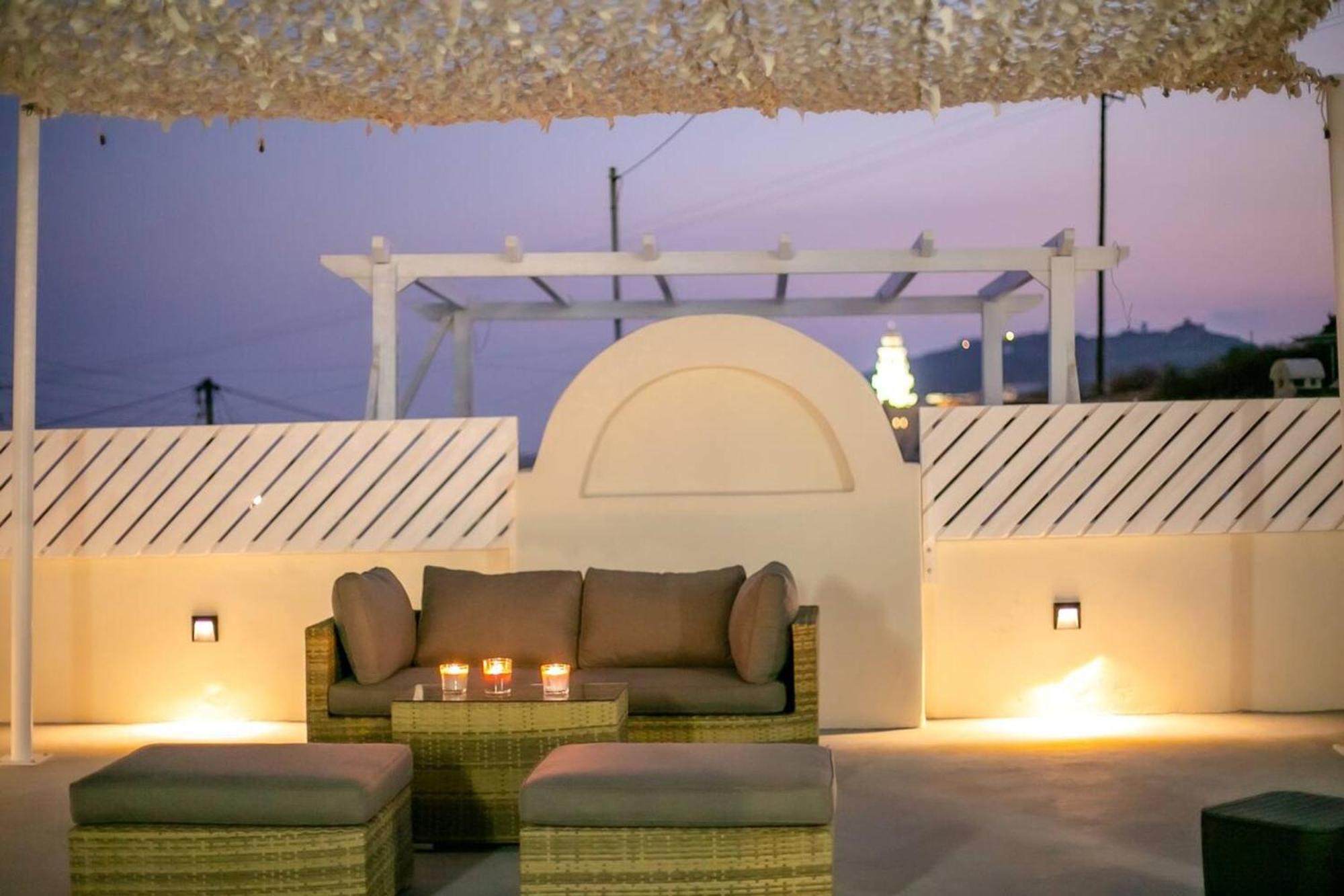 Apartment Elite Santorini