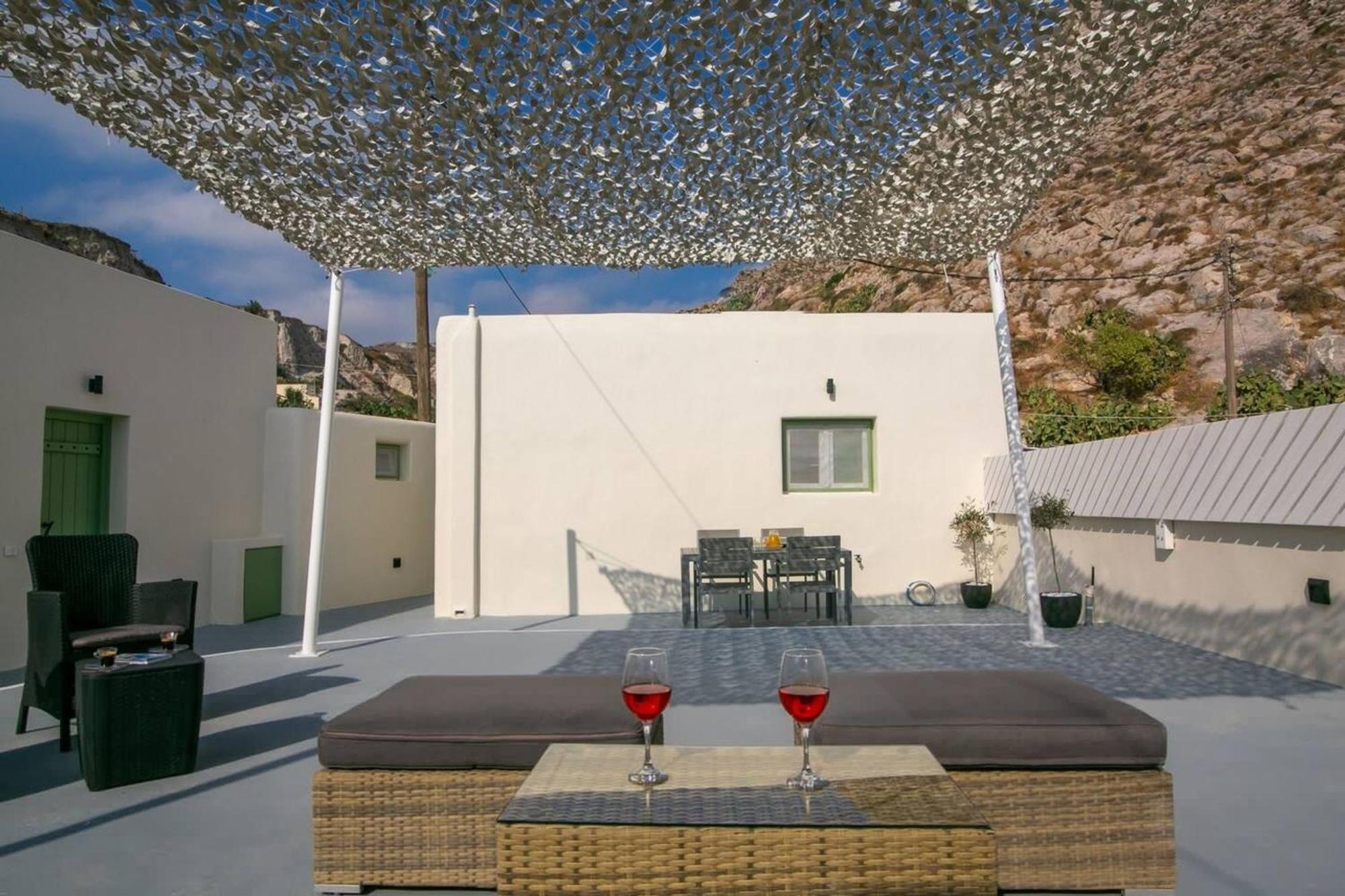 Apartment Elite Santorini Emporio (Santorini)