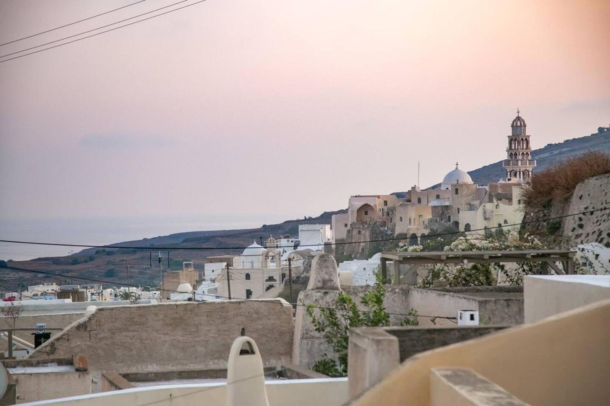 Elite Santorini Apartment