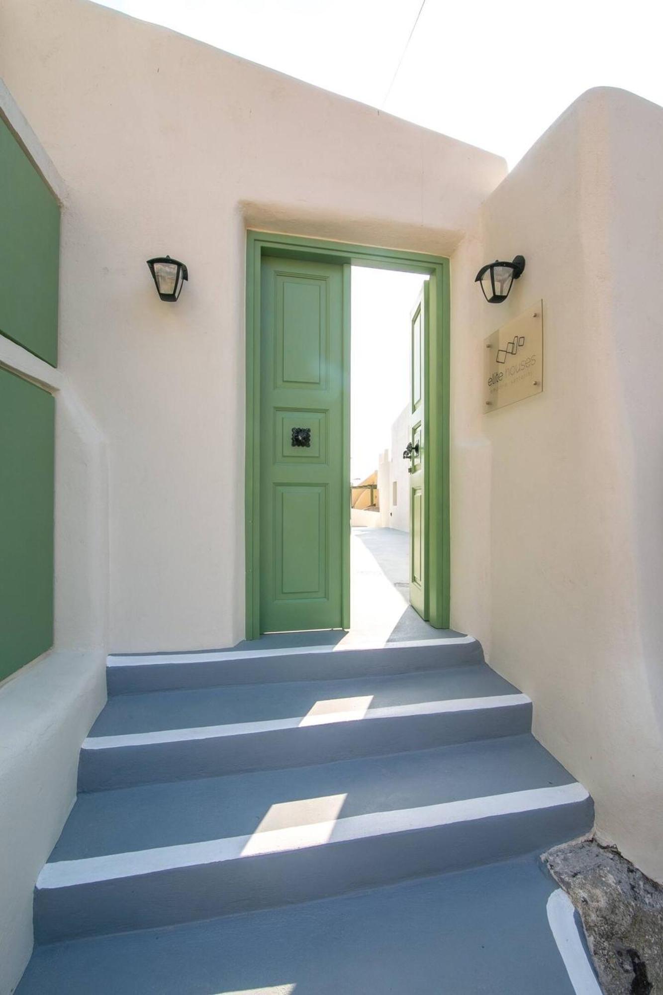 Apartment Elite Santorini