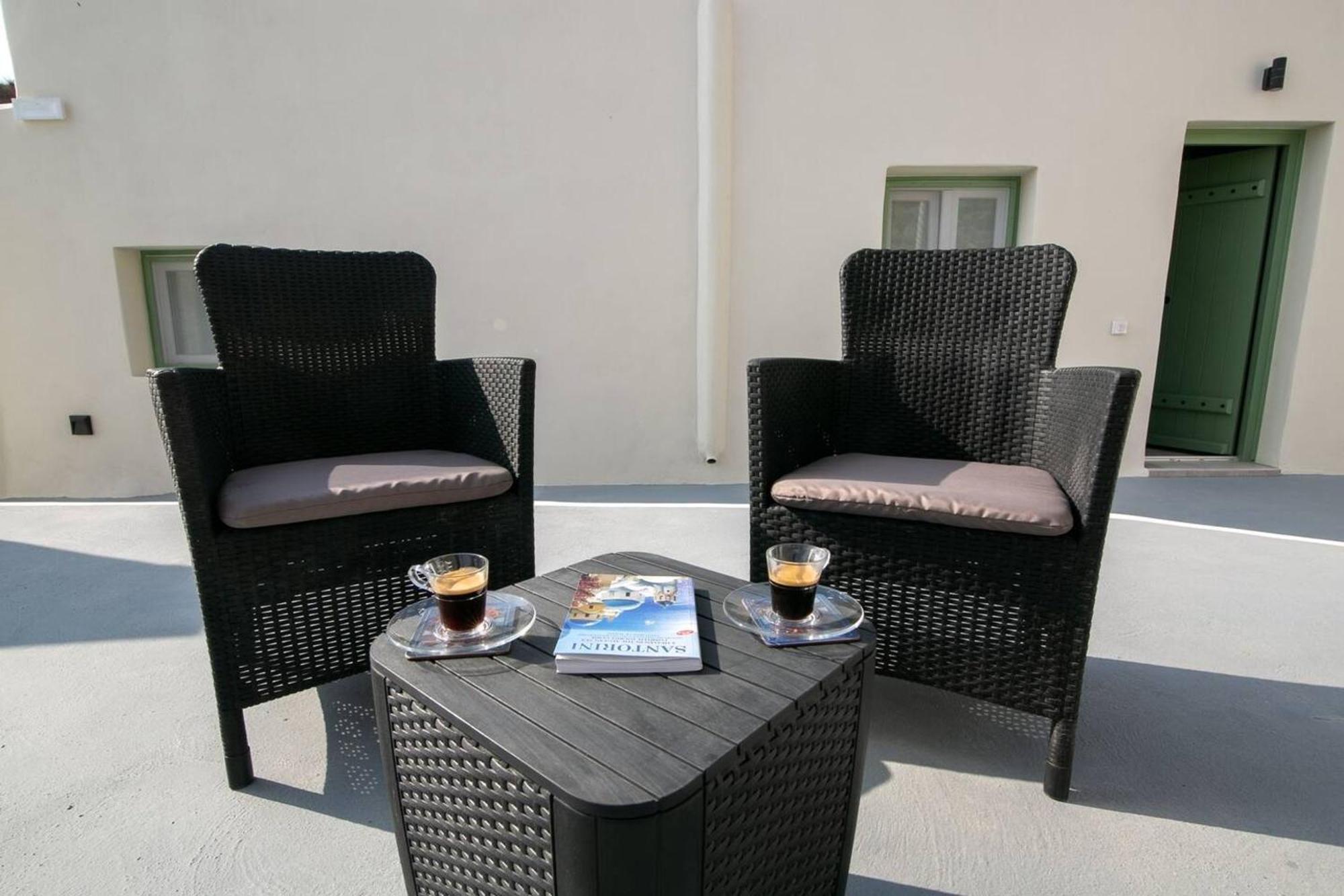 Apartment Elite Santorini *
