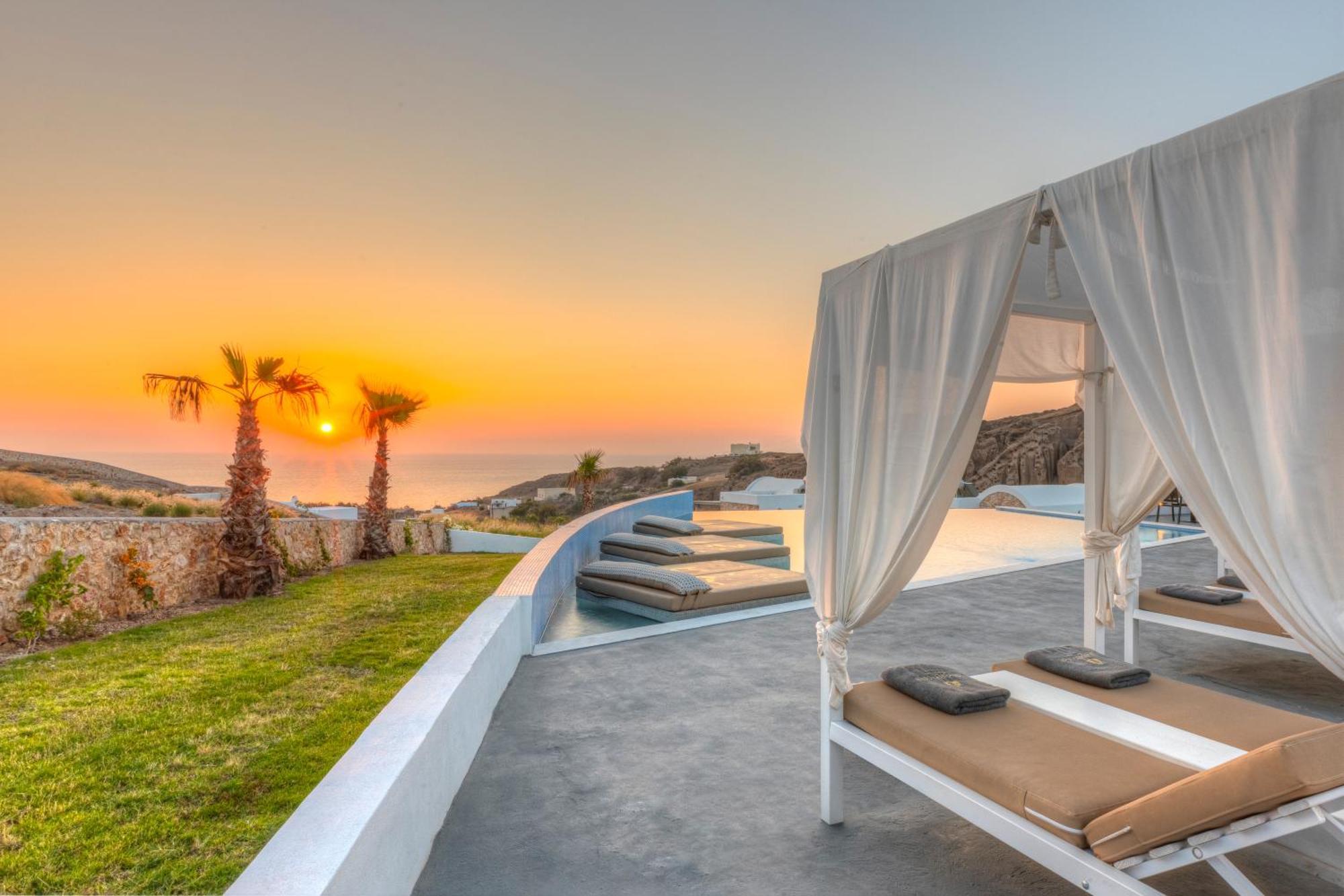 Hotel Desiterra & Fira (Santorini)