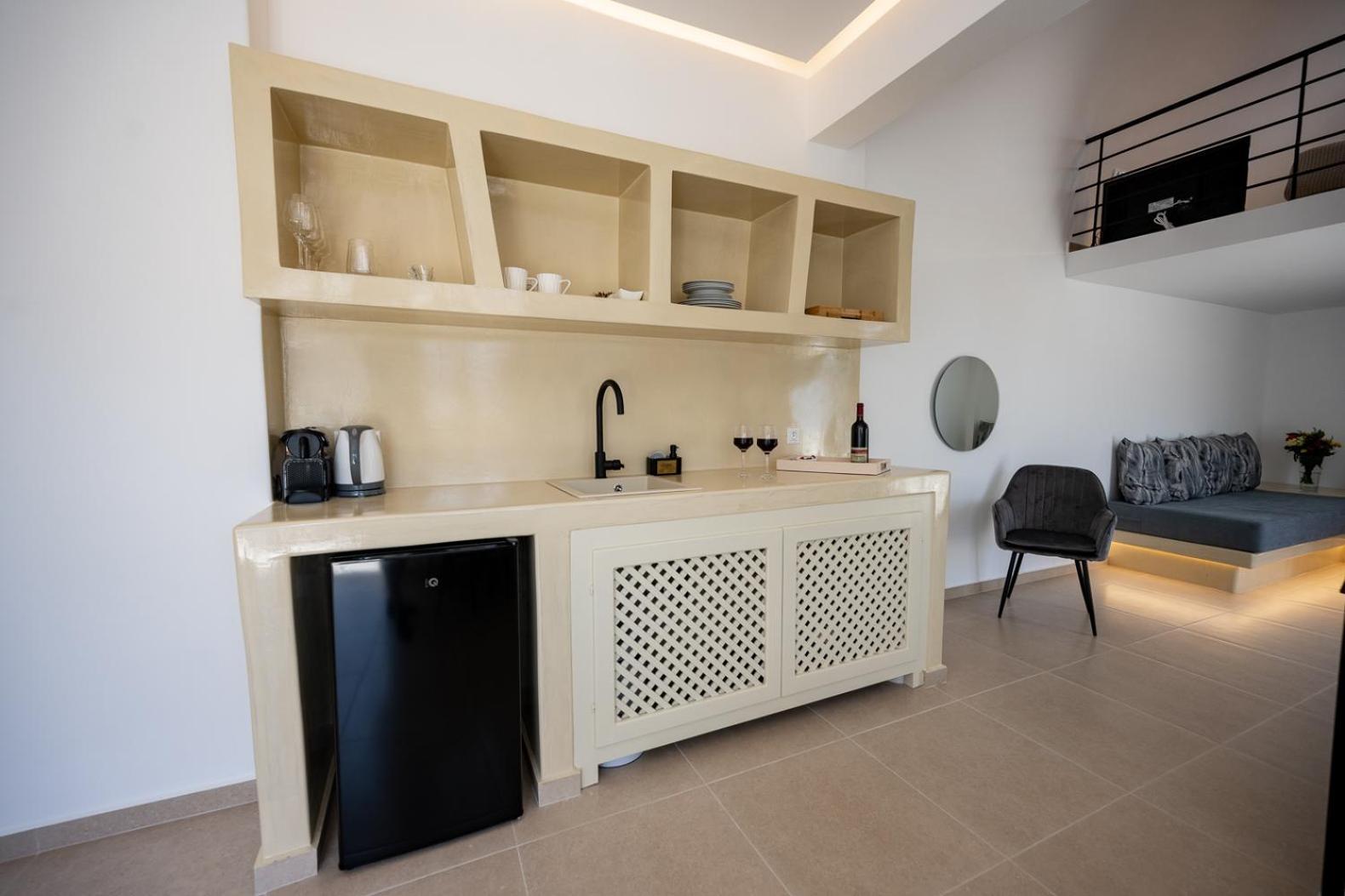Apartment Theophrasti Foinikia (Santorini)