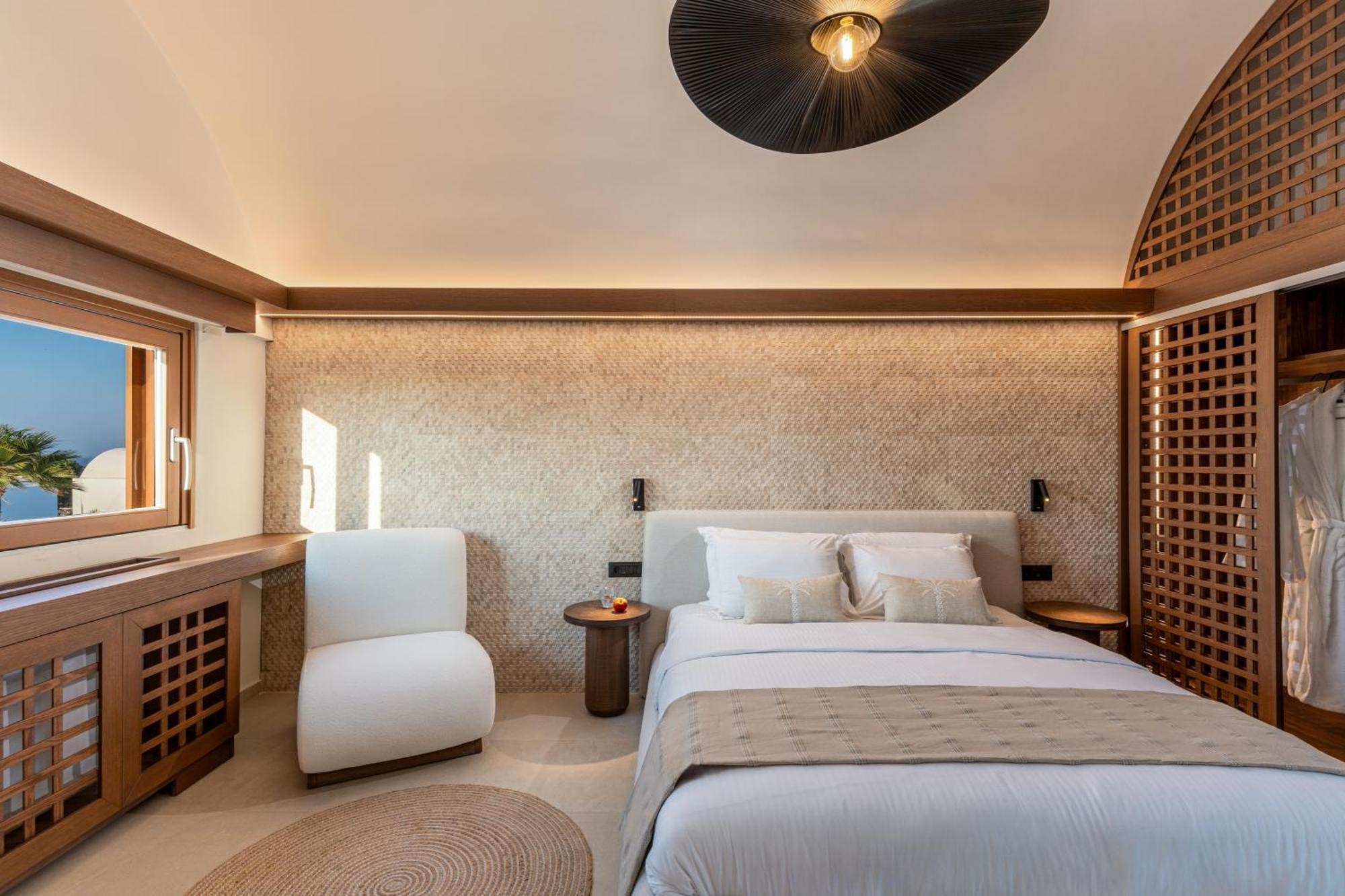 Pousada Fregata Luxury Tholos (Santorini)