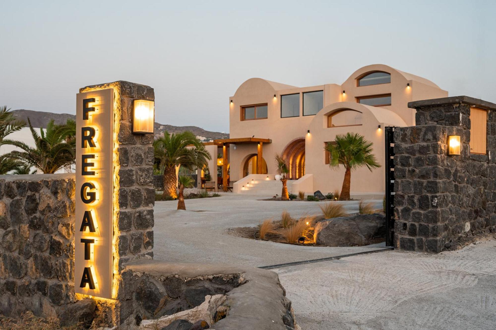 Fregata Luxury Pousada