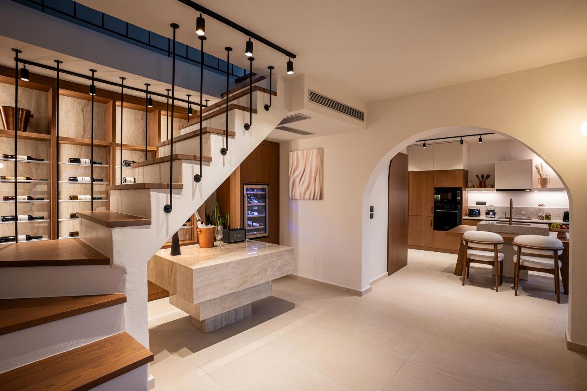 Fregata Luxury Pousada Tholos (Santorini)