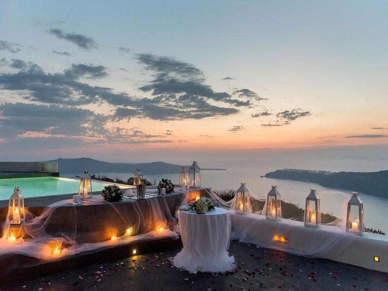 Avaton And (adults Only) Imerovigli (Santorini)