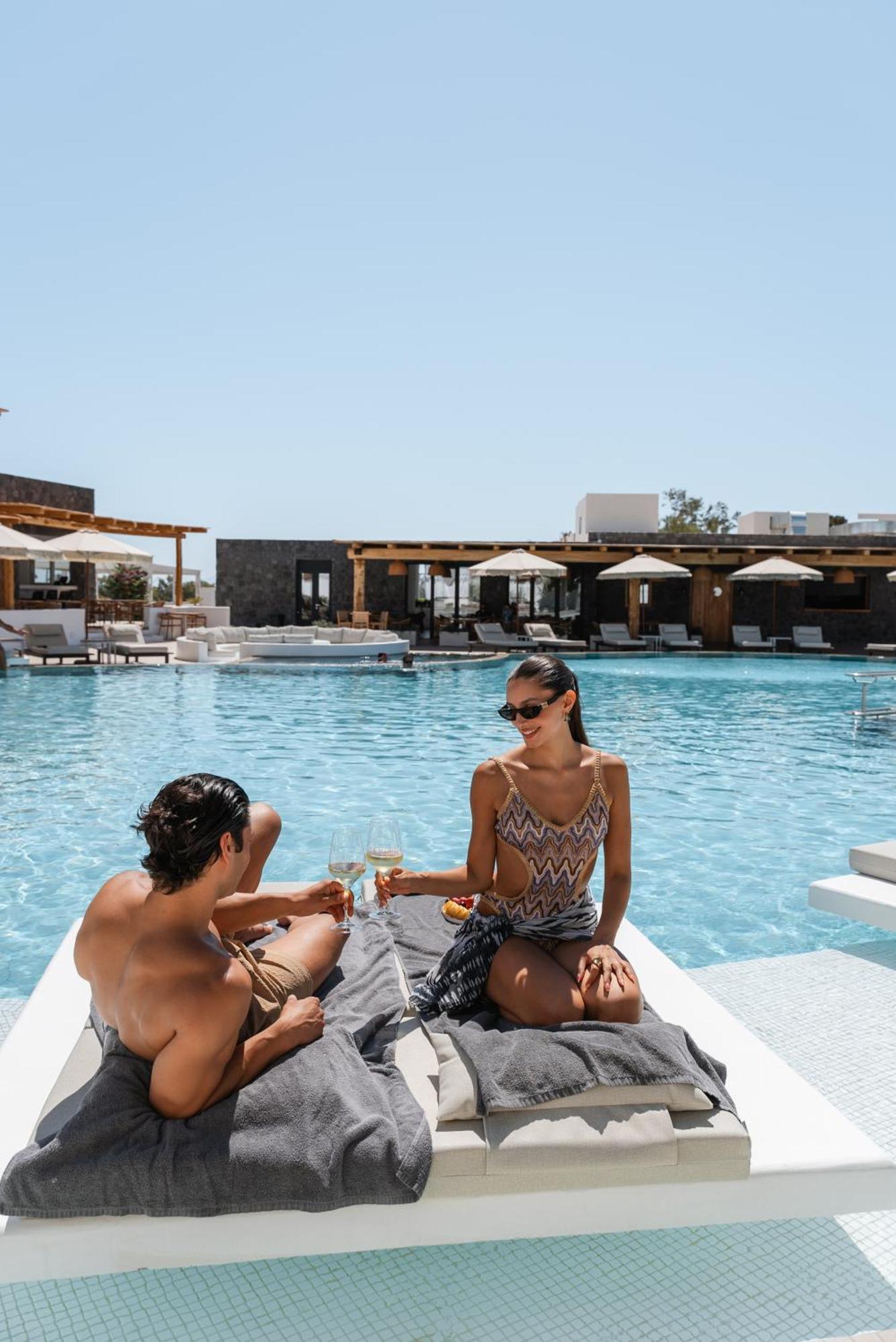 Amaria By Nomee Hospitality Group 5* Agia Paraskevi (Santorini)