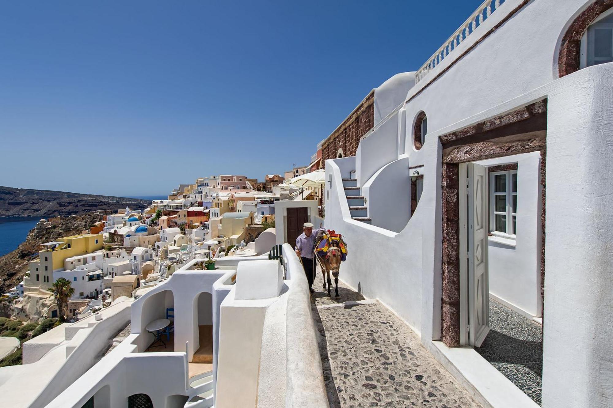 Calliope Aegean Views