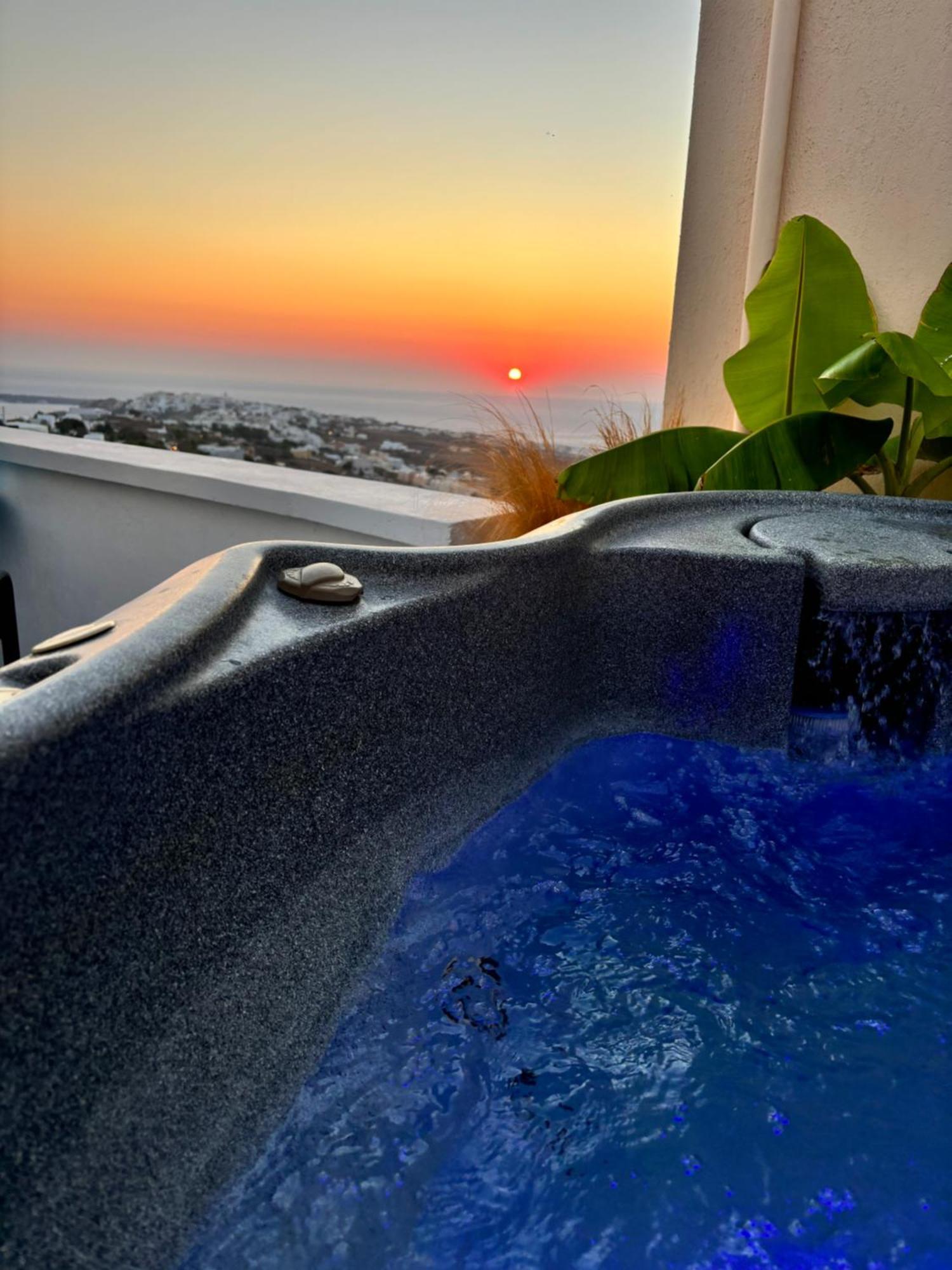 Sunset Paradise Apartment Oia (Santorini)