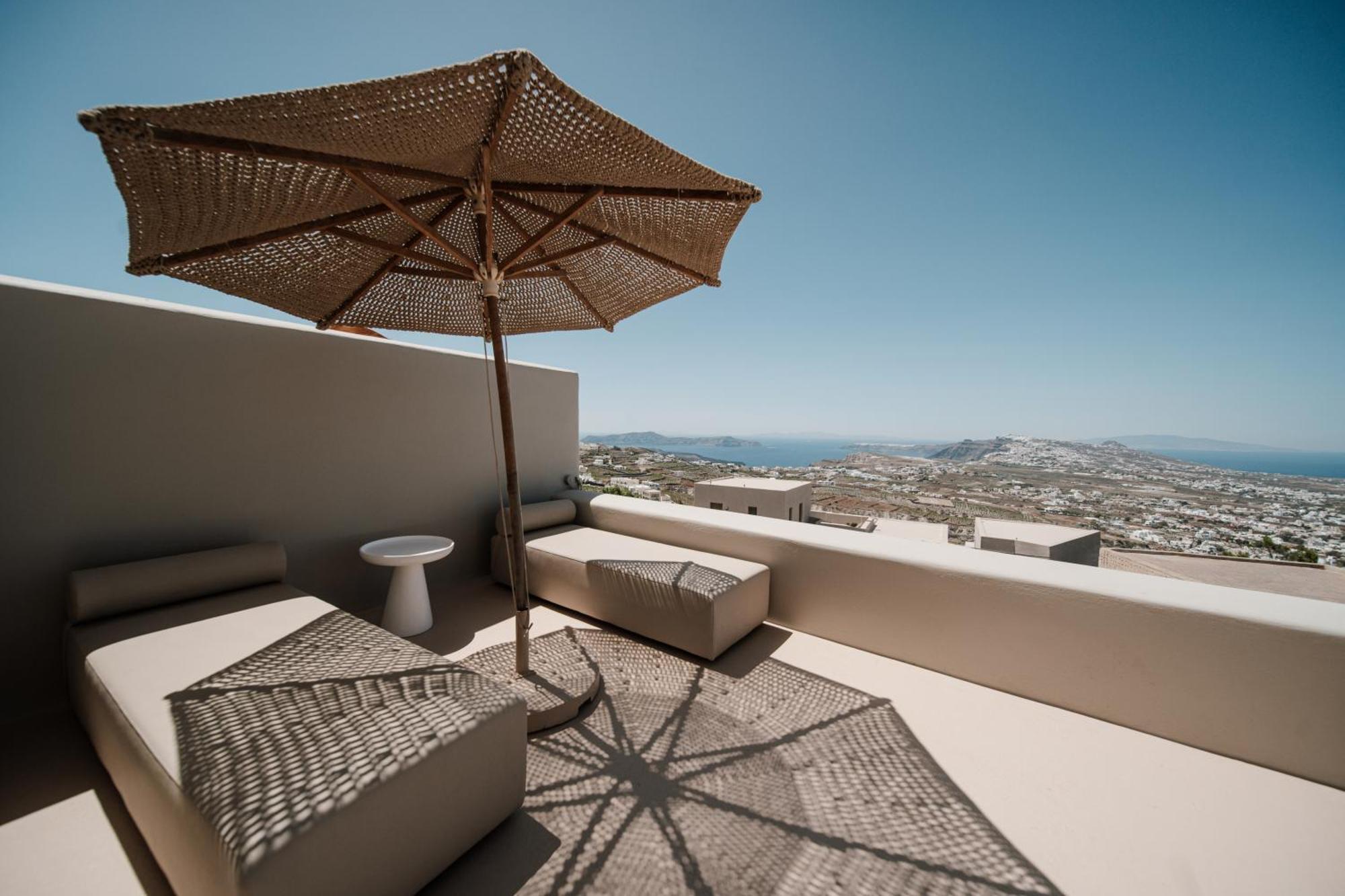 Apartamento Luna Santorini