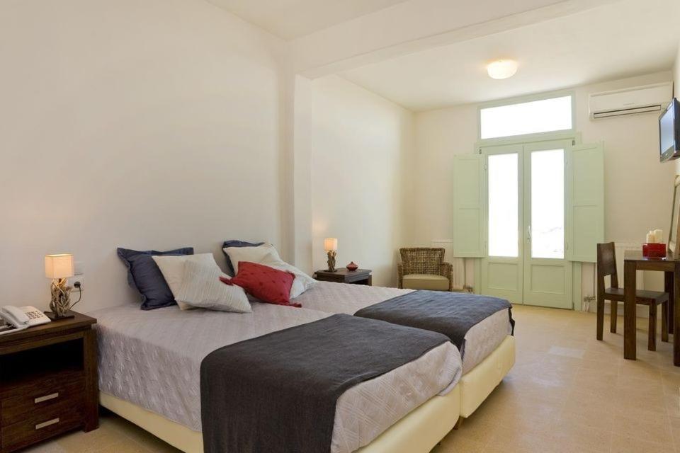 Villa Wonderful Santorini 5 En-suite Bedrooms Elysium Heated Pool Caldera Views Akrotiri *