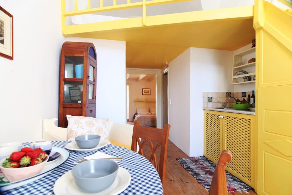 Pano Meria Venetian Style Ii Holiday home Oia (Santorini)