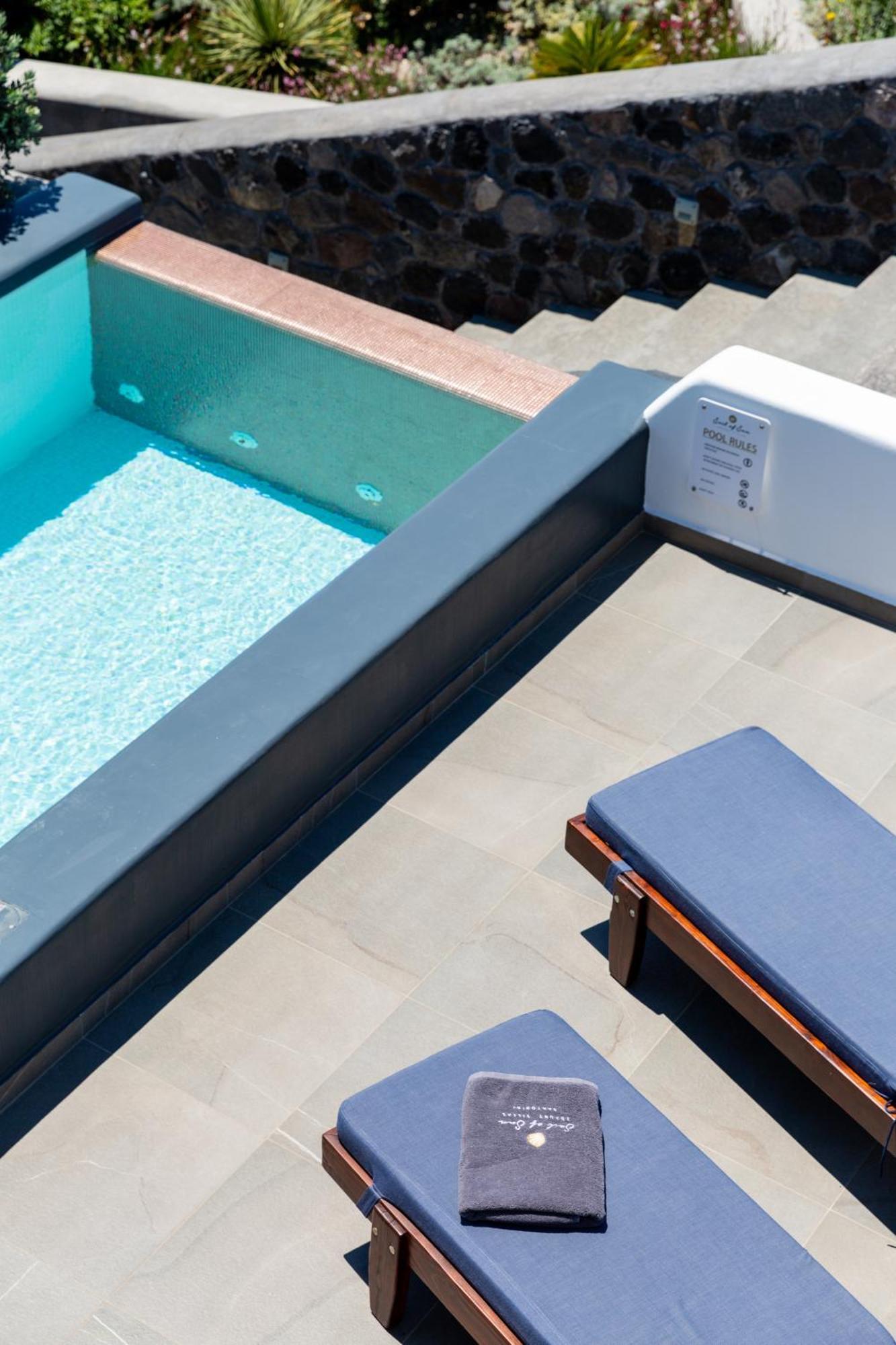 Soil Of Sun Luxury 3* Megalochori (Santorini)