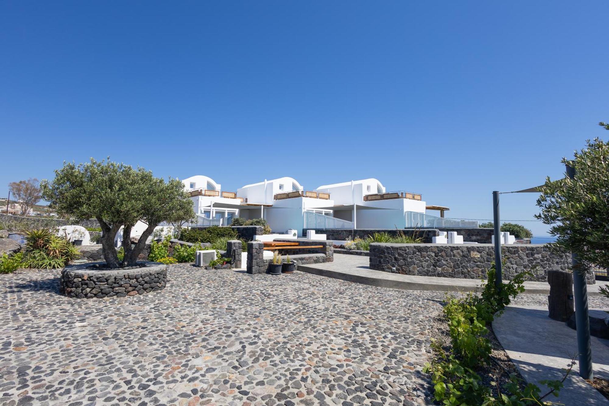 Soil Of Sun Luxury 3* Megalochori (Santorini)