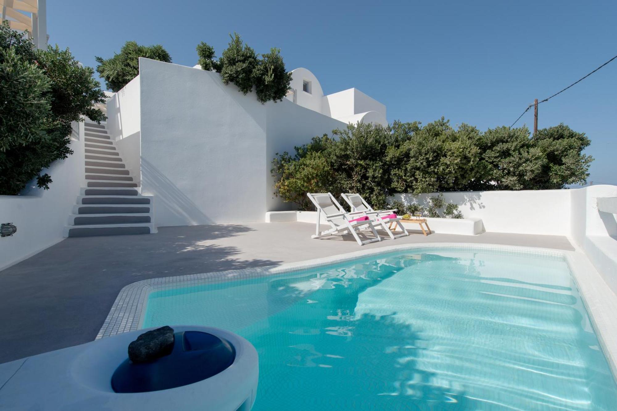 Apartment Aura Marina Santorini