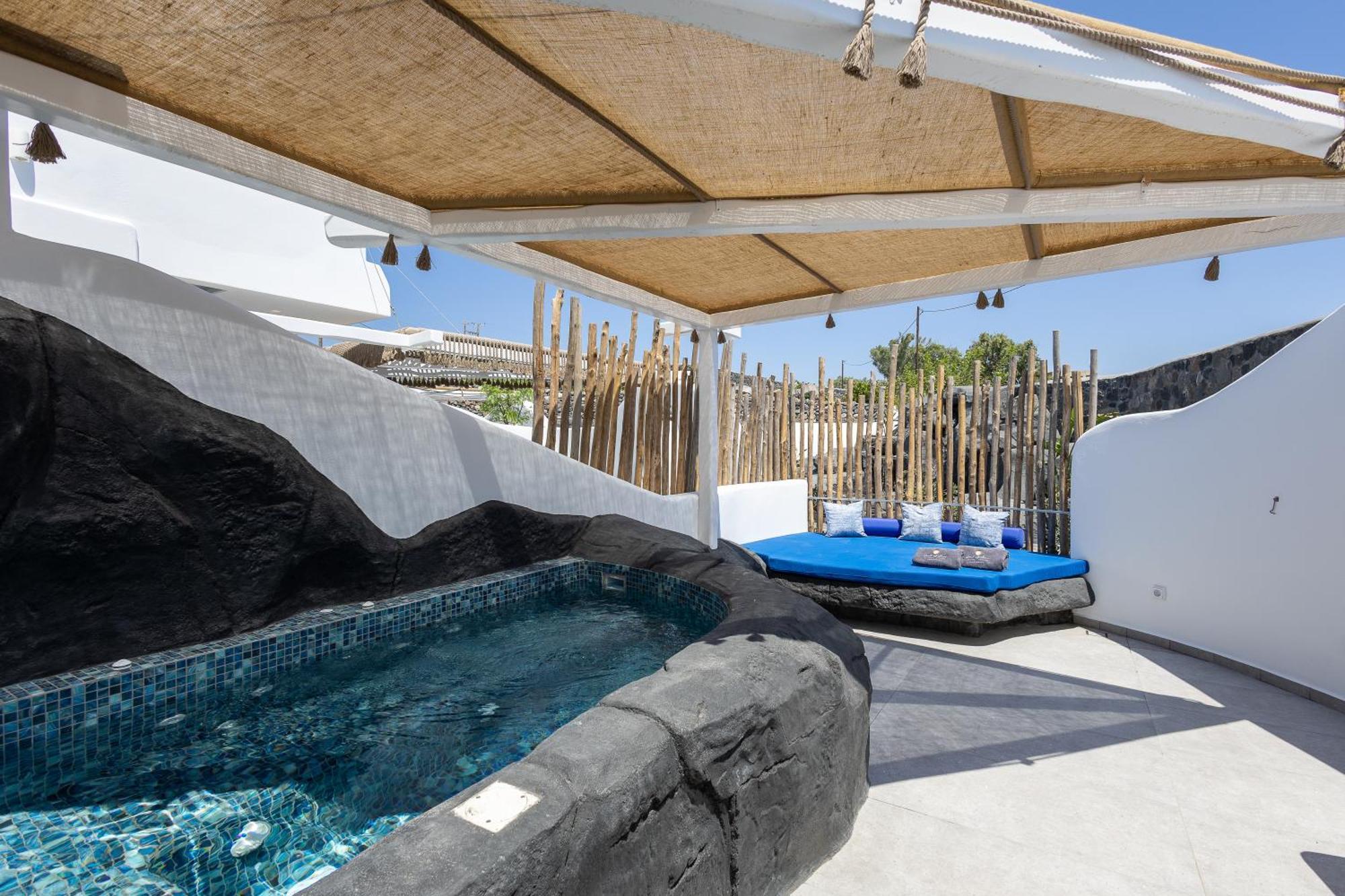 Soil Of Sun Luxury Megalochori (Santorini)
