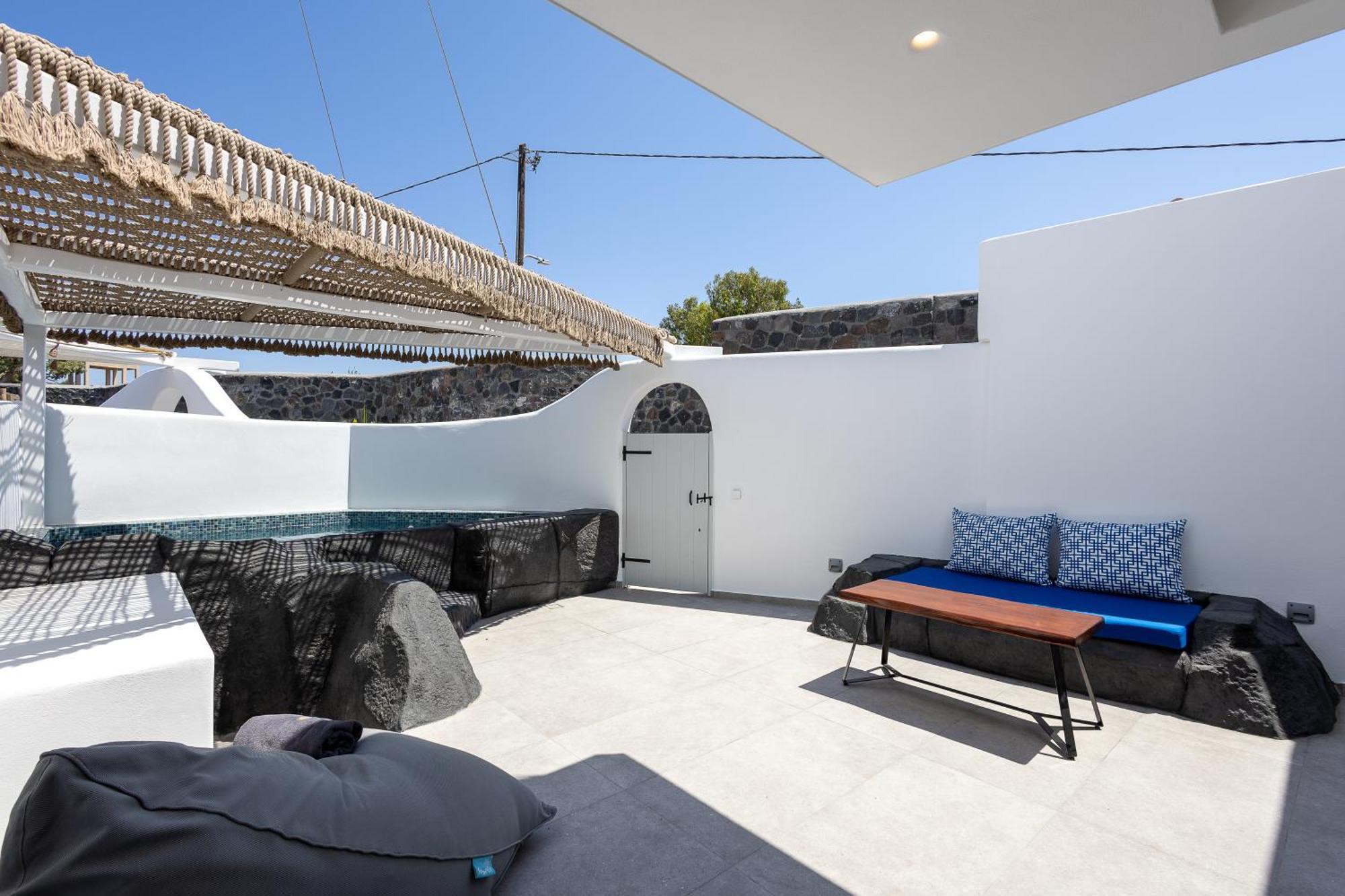 Soil Of Sun Luxury 3* Megalochori (Santorini)