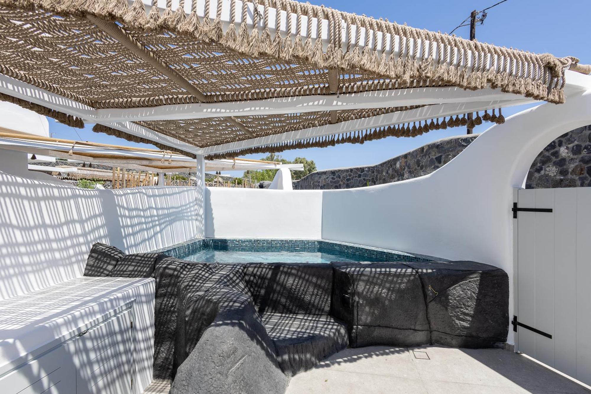 Soil Of Sun Luxury Megalochori (Santorini)