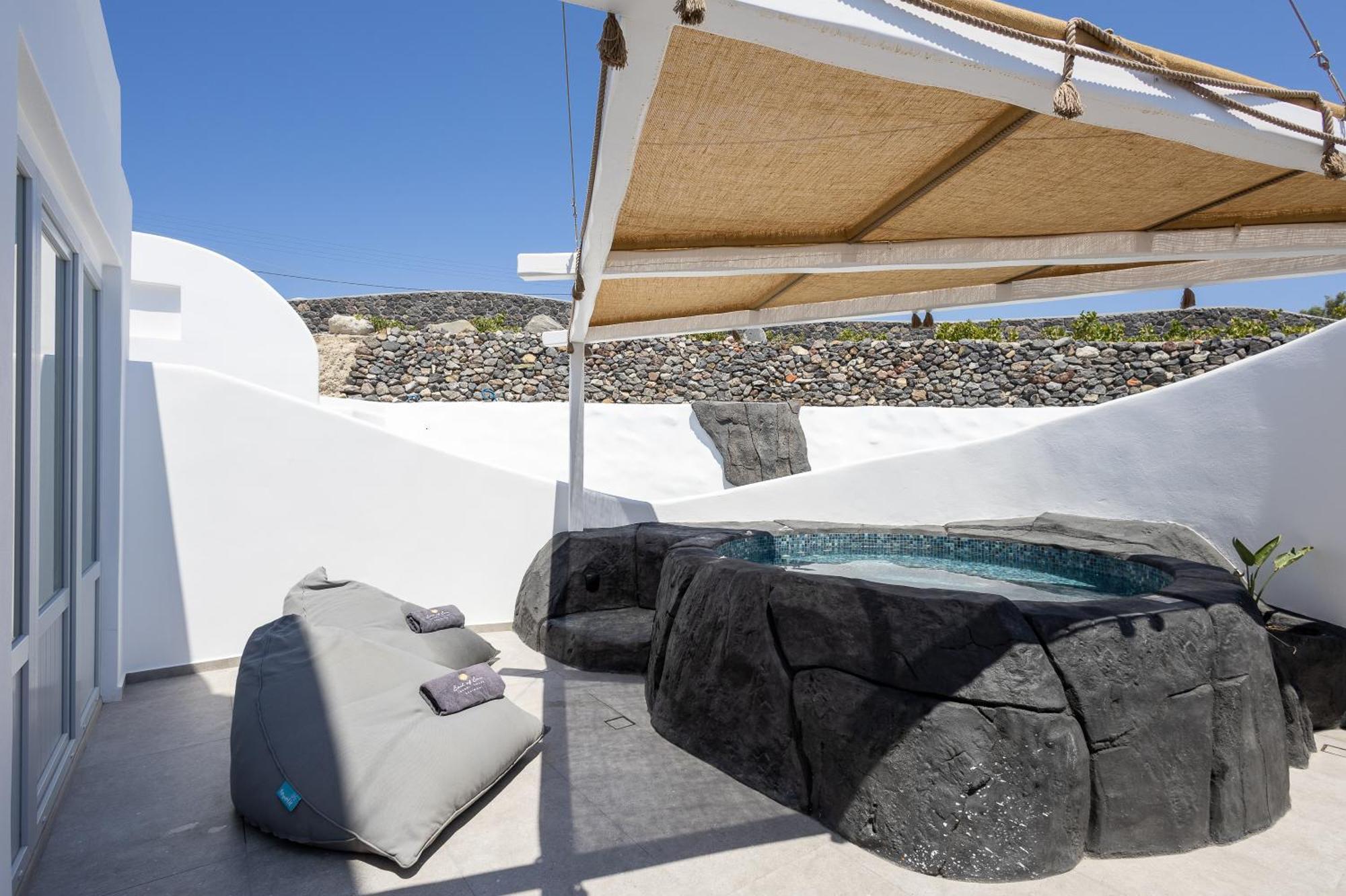 Soil Of Sun Luxury Resort Megalochori (Santorini)
