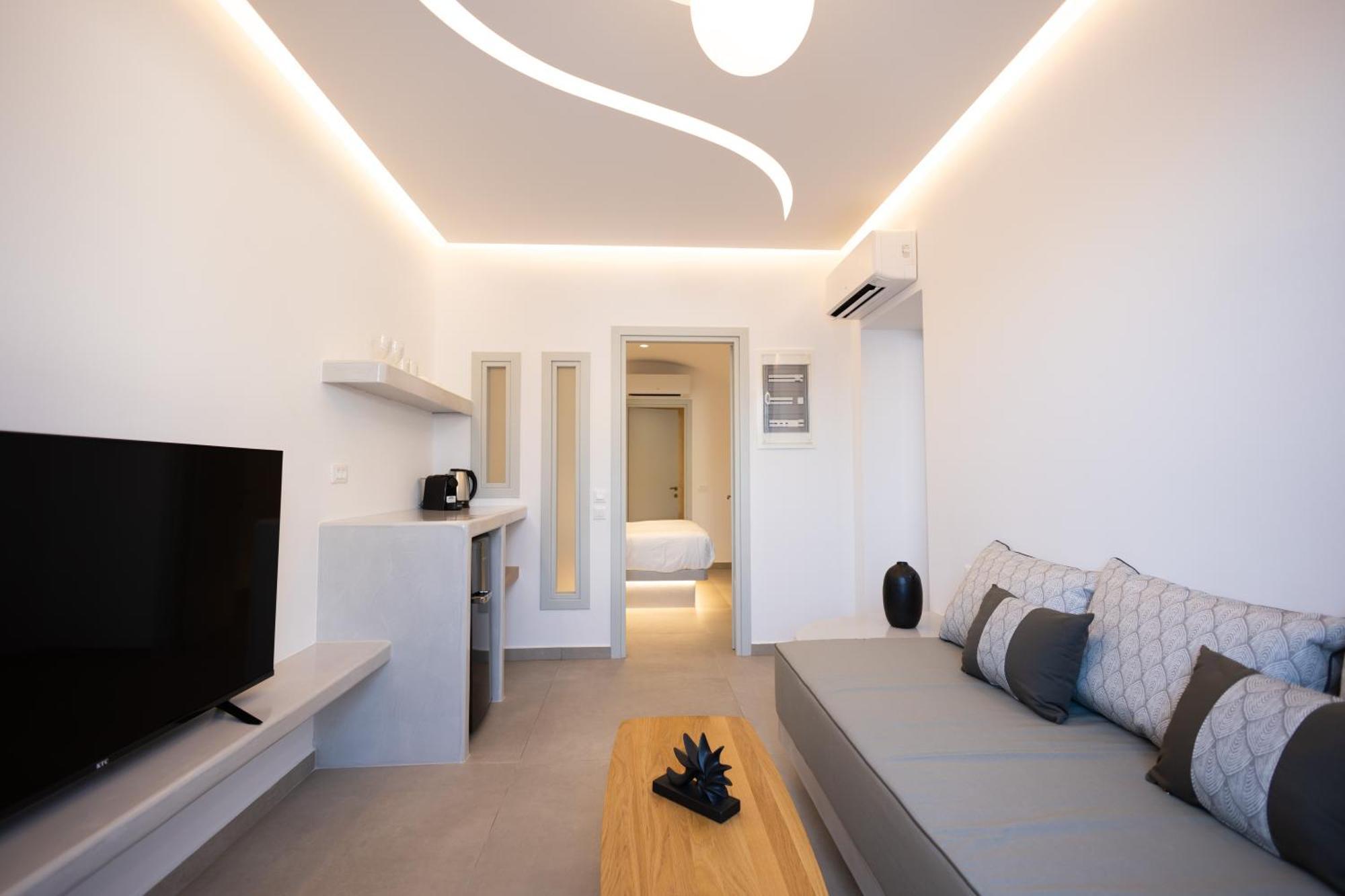 Soil Of Sun Luxury 3* Megalochori (Santorini)