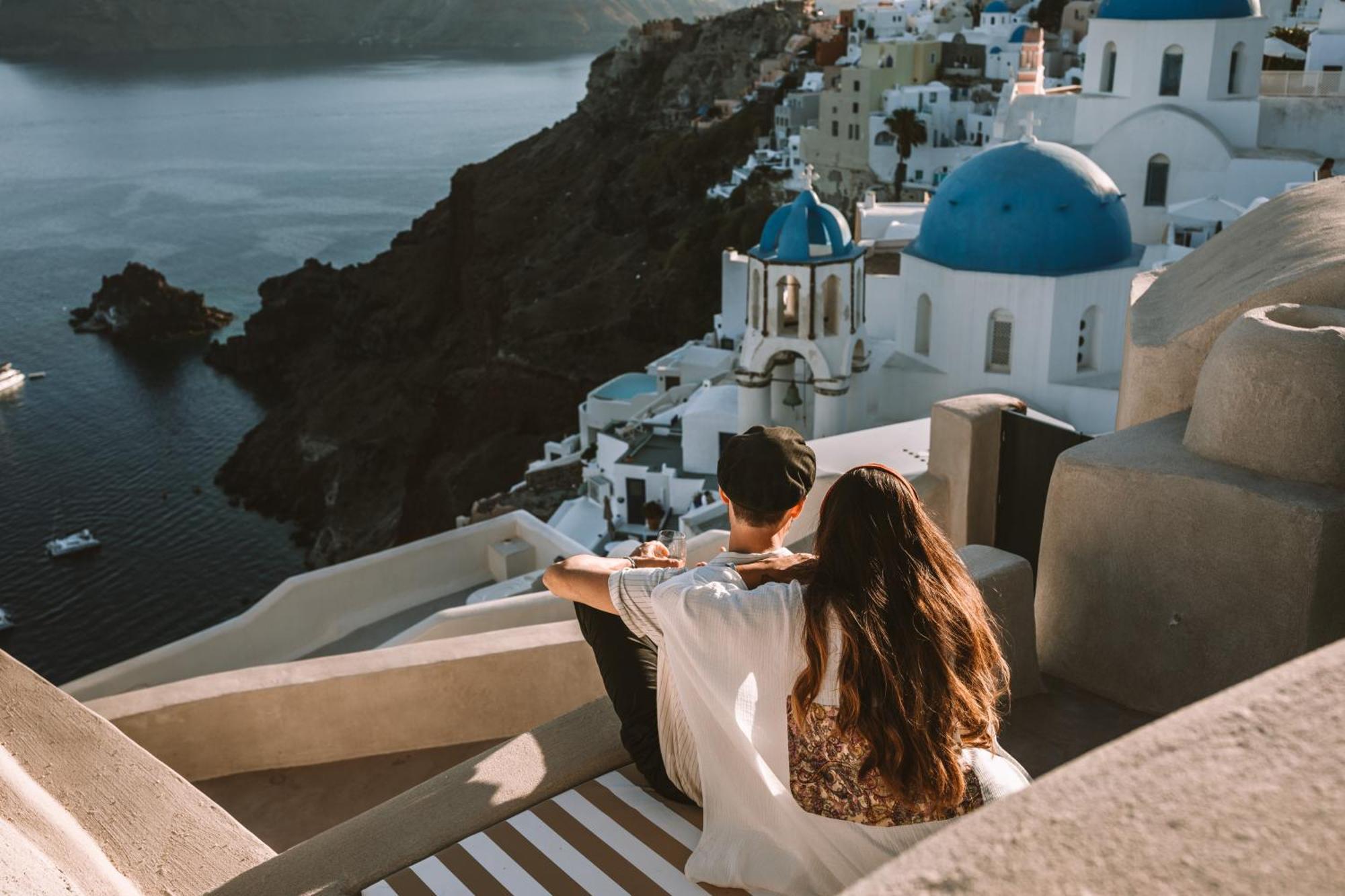Spitia Santorini Collection Bed & Breakfast 2*