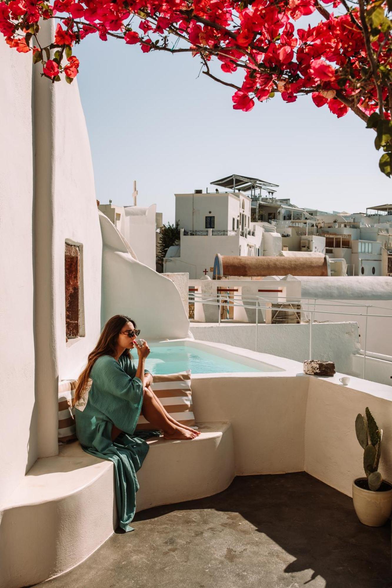 Bed & Breakfast Spitia Santorini Collection 2*
