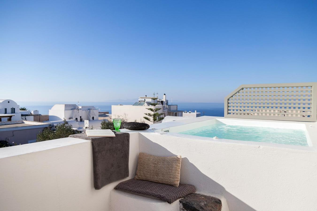 Bed & Breakfast Spitia Santorini Collection