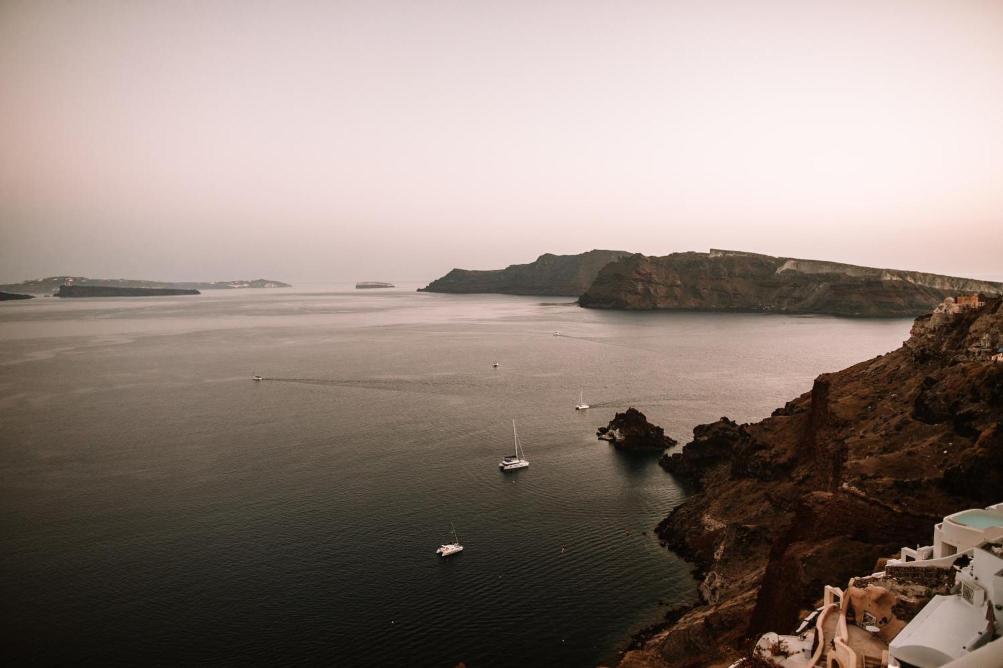 Spitia Santorini Collection