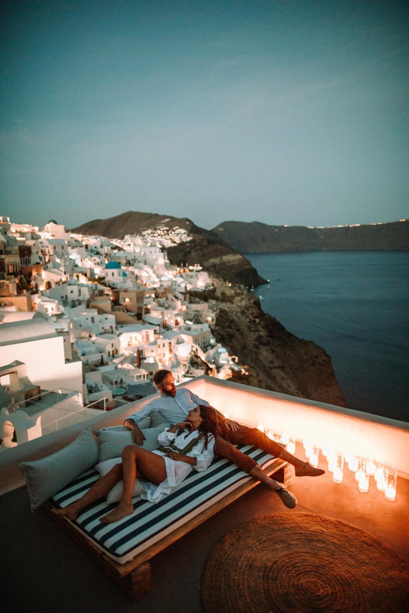 Spitia Santorini Collection Bed & Breakfast 2*