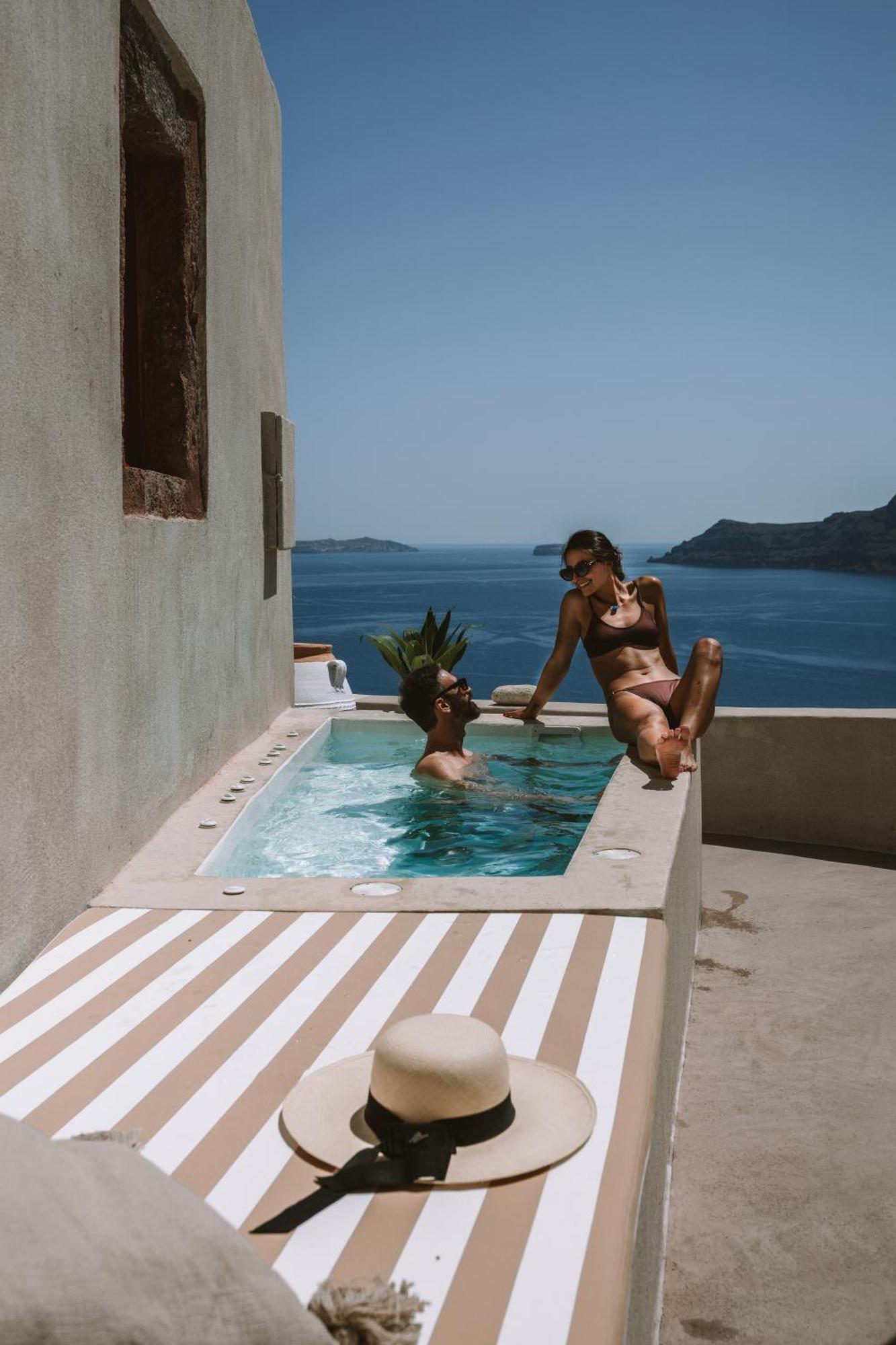 Spitia Santorini Collection 2*