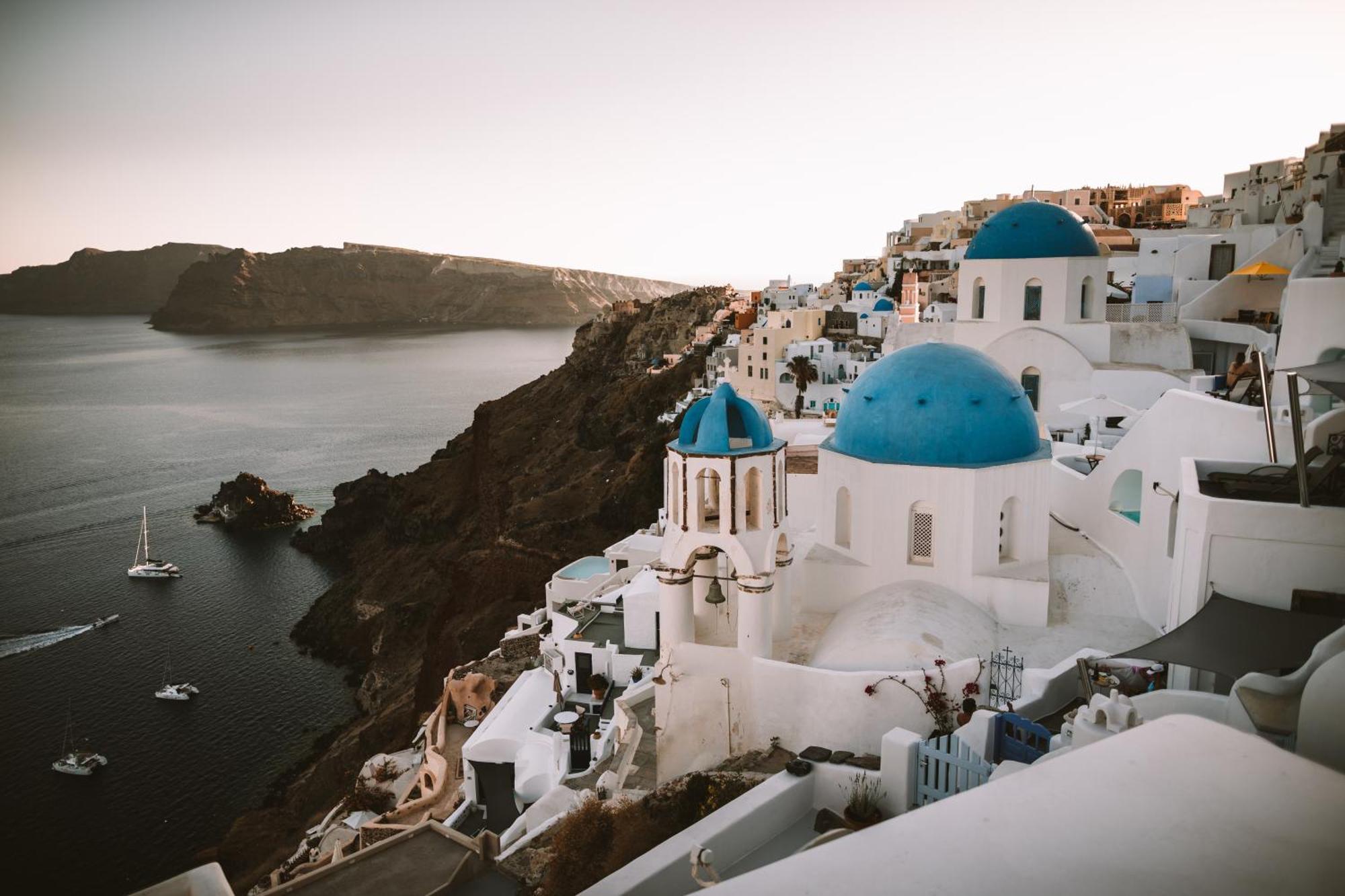 Spitia Santorini Collection Bed & Breakfast 2*