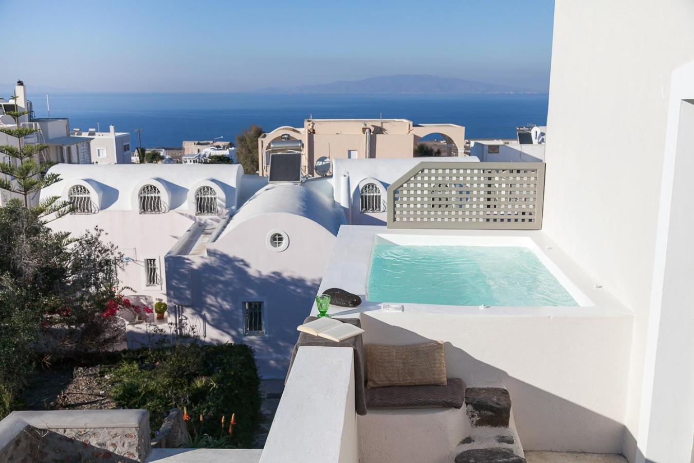 Bed & Breakfast Spitia Santorini Collection 2*