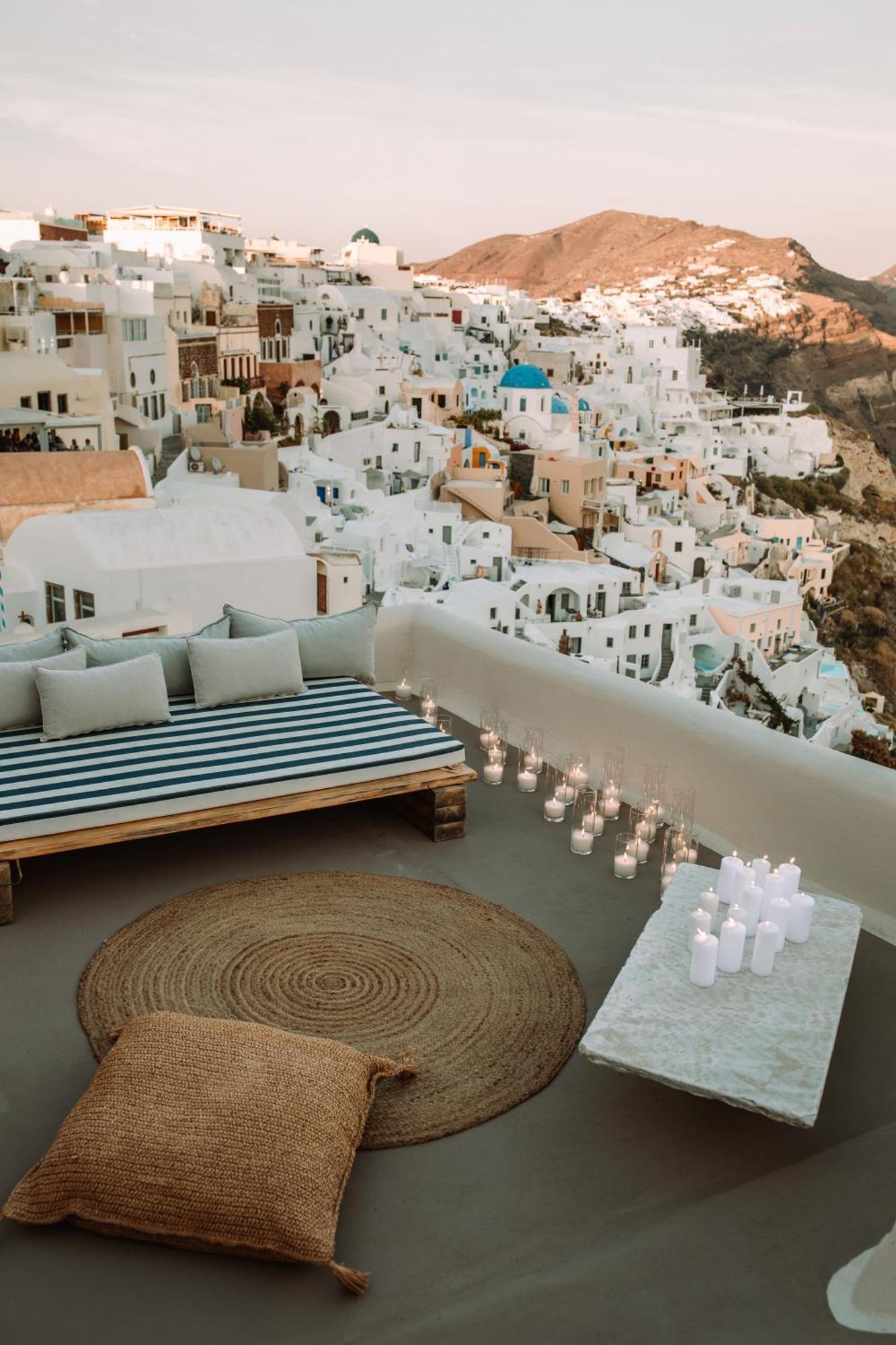 Spitia Santorini Collection 2* Oia (Santorini)