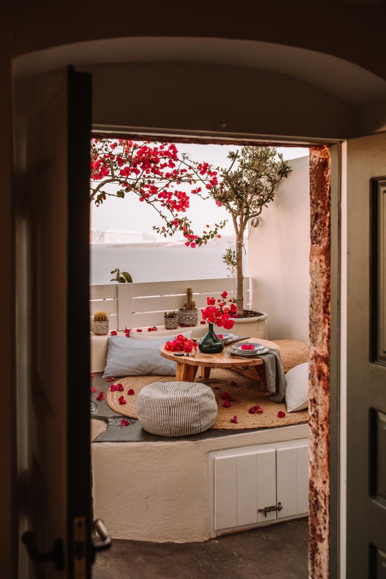 Bed & Breakfast Spitia Santorini Collection