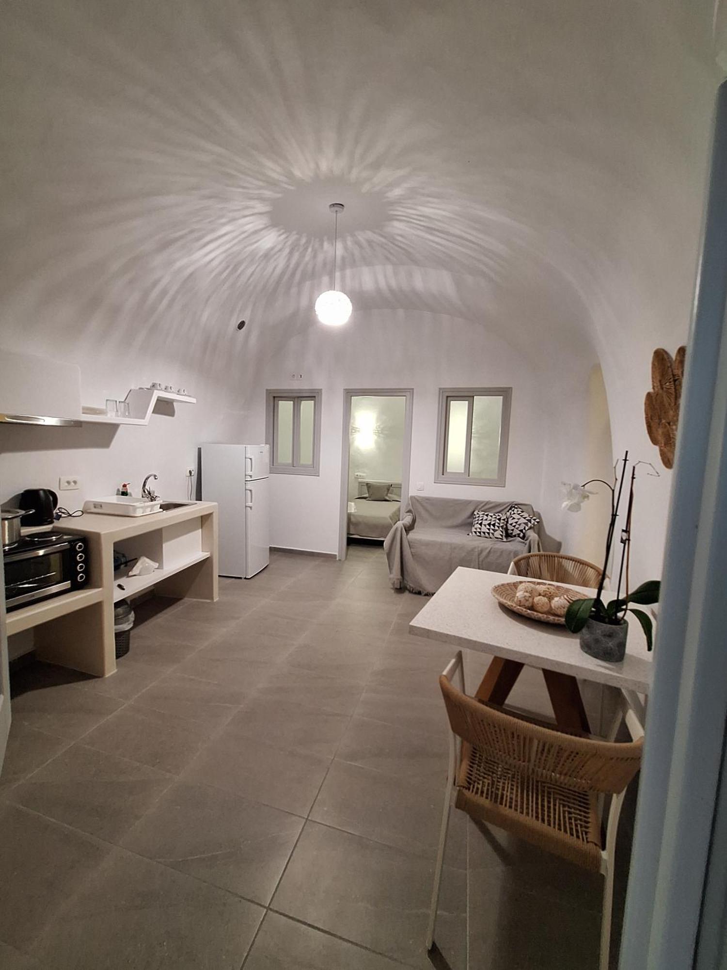 Anamnesis 3* Fira (Santorini)