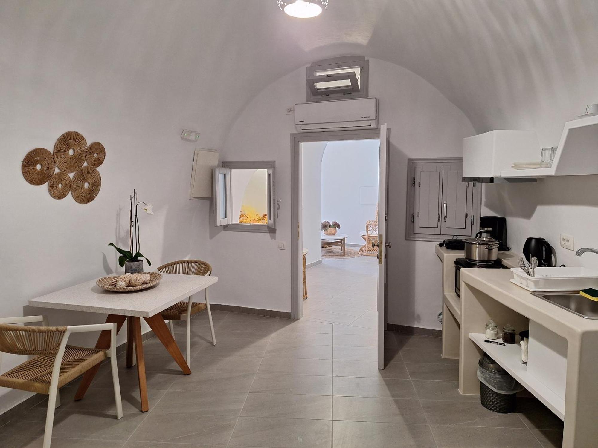 Aparthotel Anamnesis Fira (Santorini)