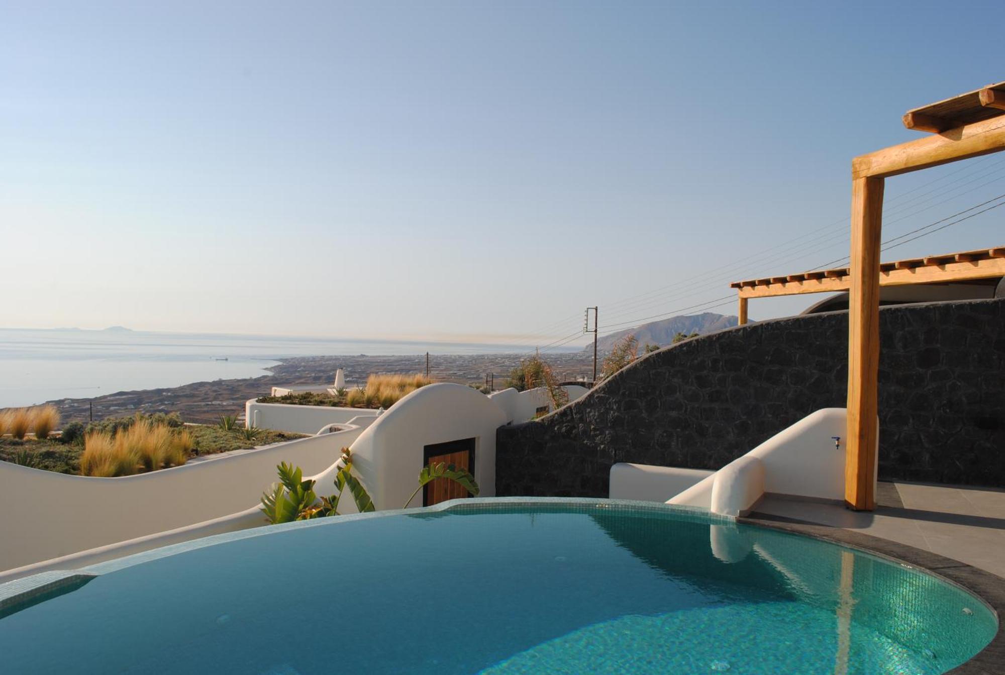 Secret Path Luxury Villa Imerovigli (Santorini)