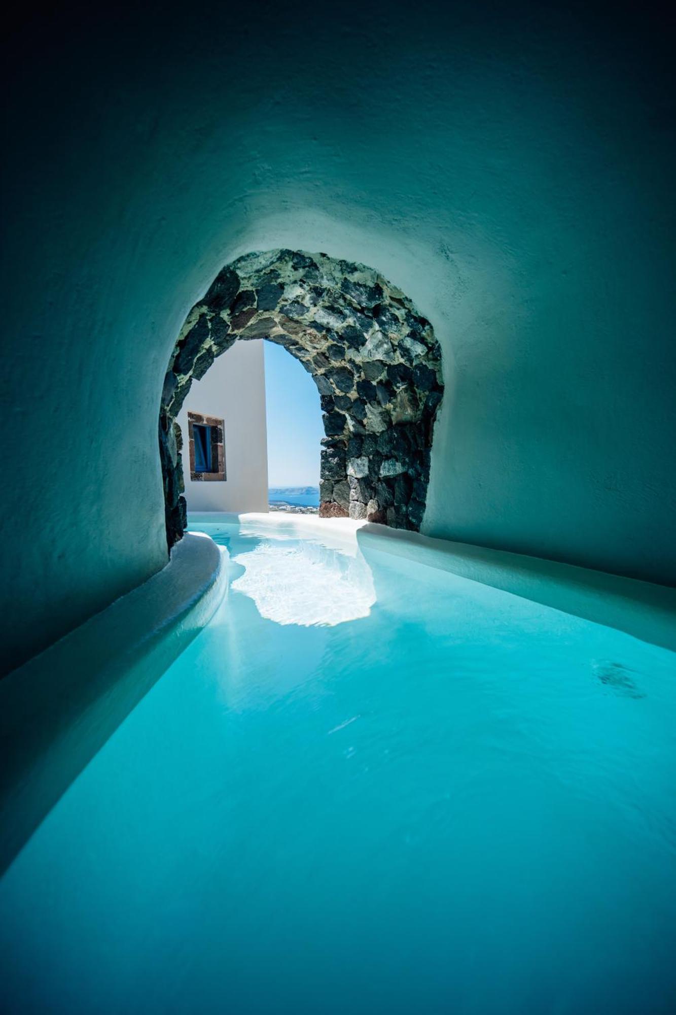 Apartamento Luna Santorini *
