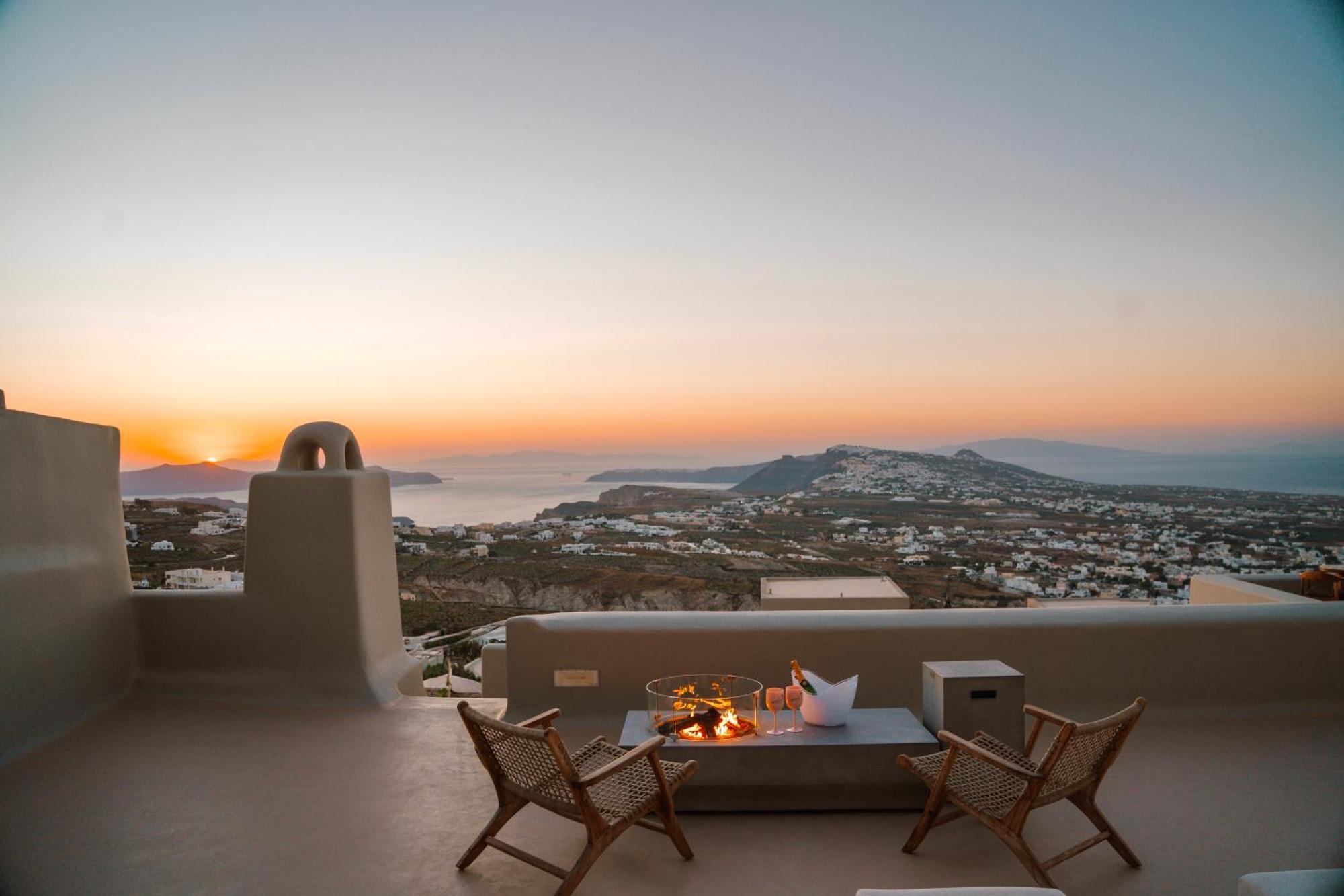 Luna Santorini Apartamento