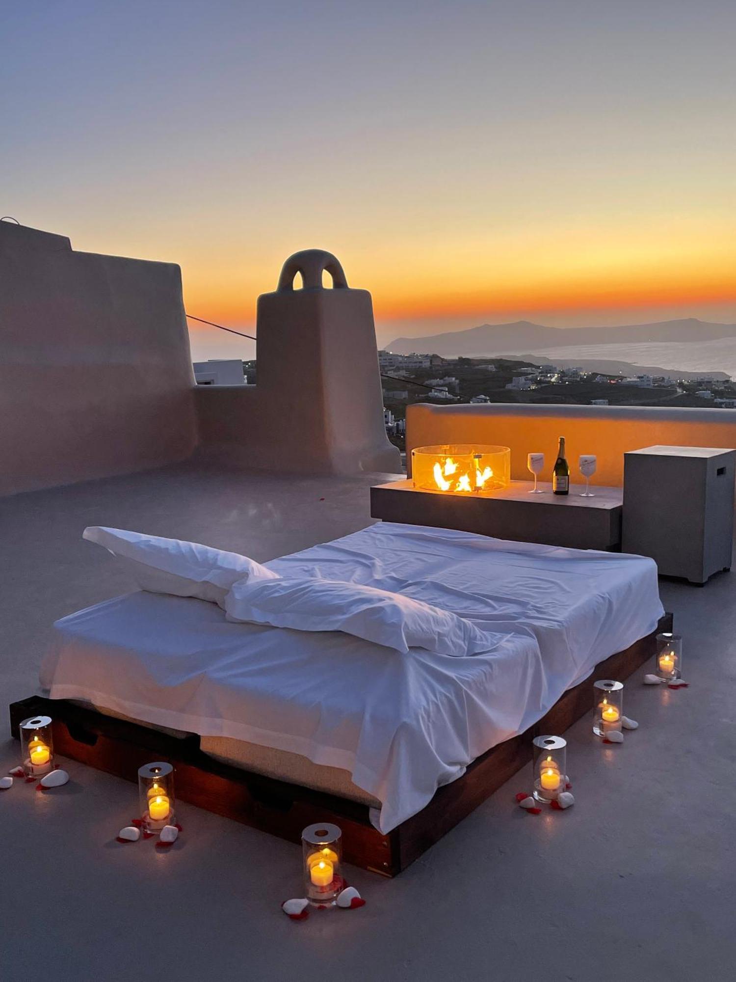 Luna Santorini Apartamento *